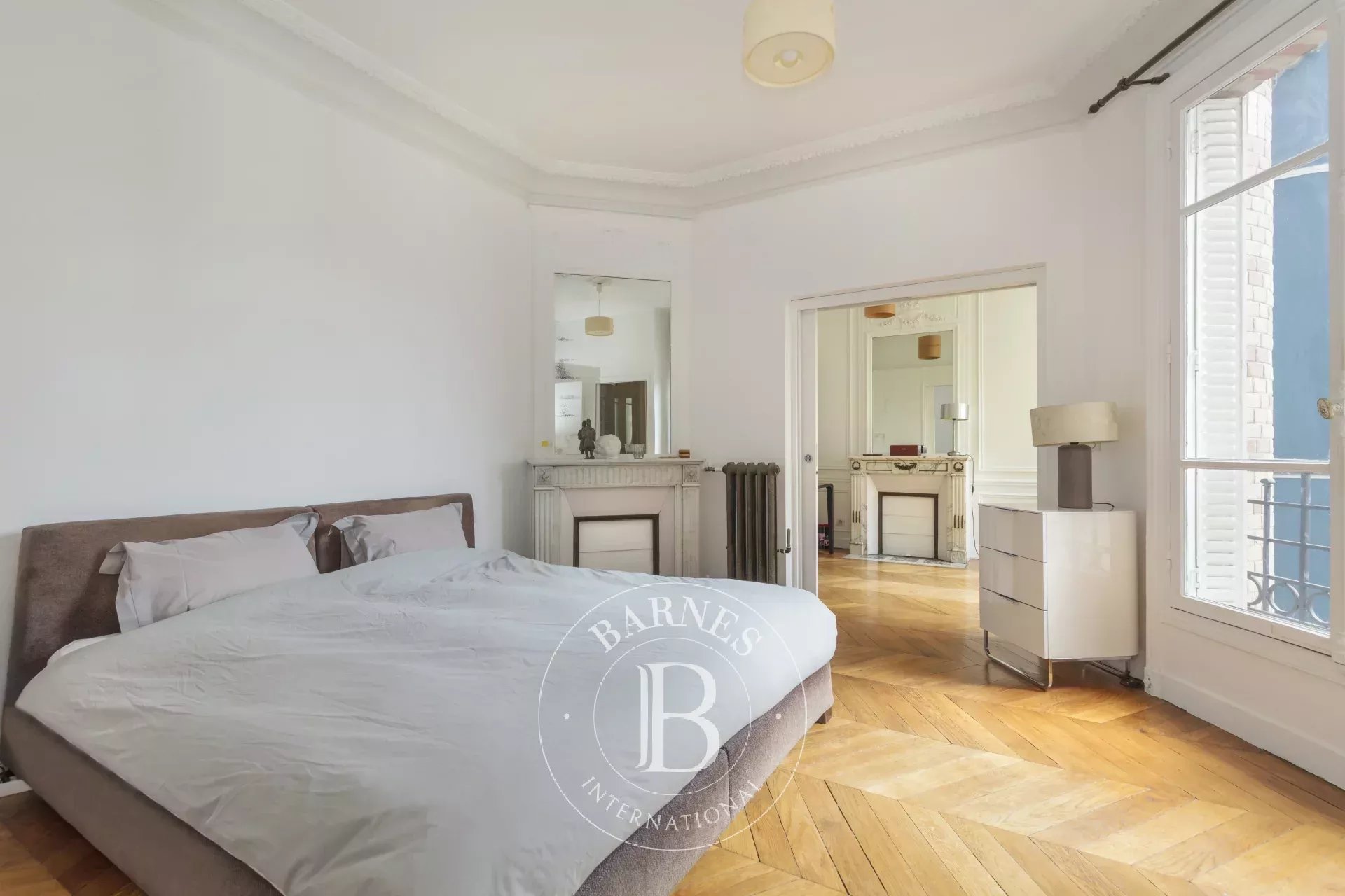 Daire Paris 17ème - picture 4