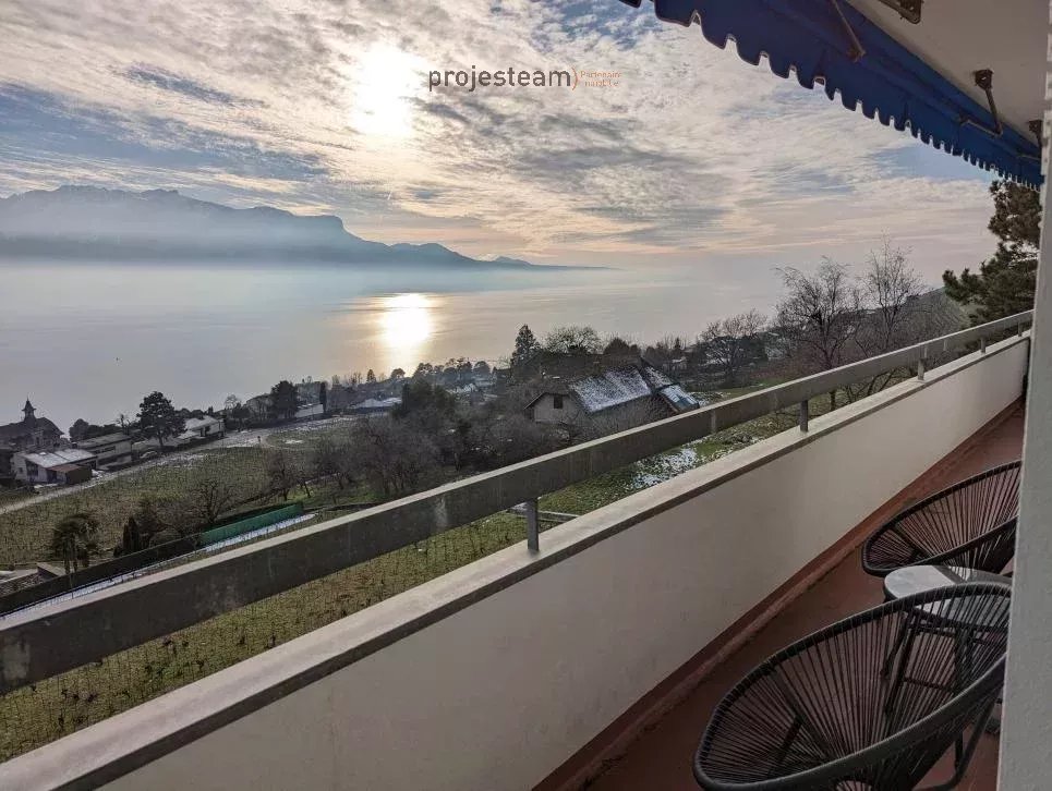 2.5 pièces — Chardonne — Chardonne