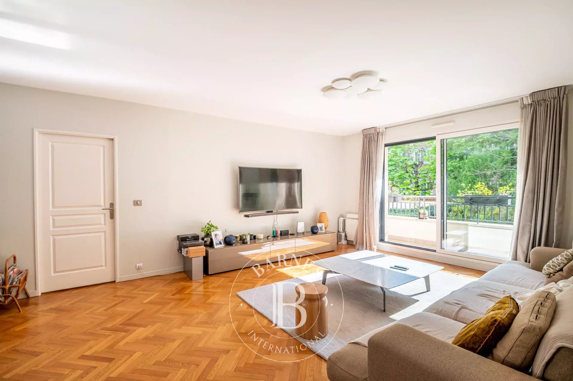 Neuilly - Inkermann - 3-bedroom apartment - Pasteur school sector