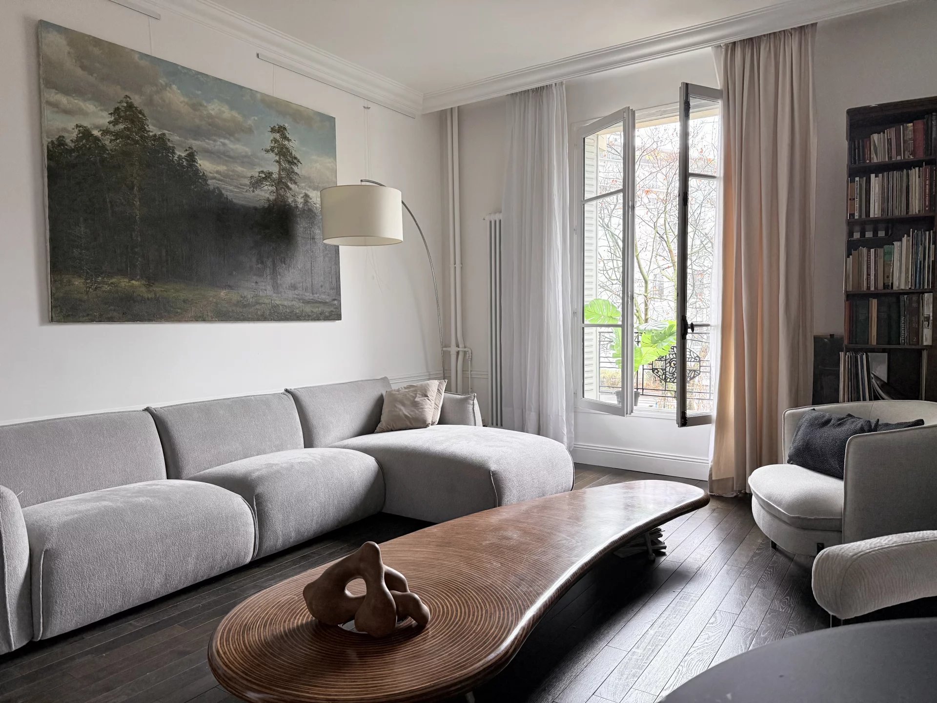 Vente Appartement Paris 7ème École-Militaire