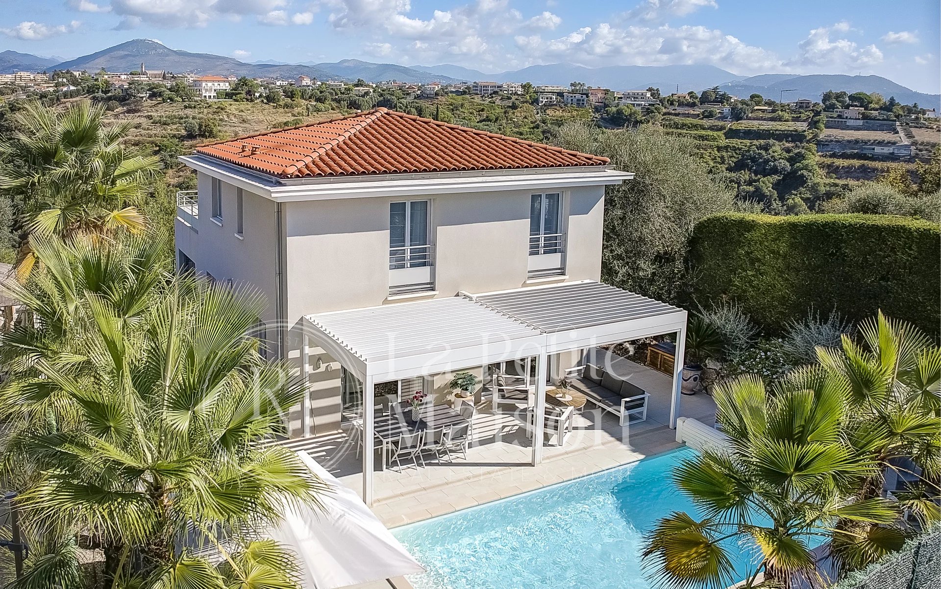 Agence immobilière de la petite maison