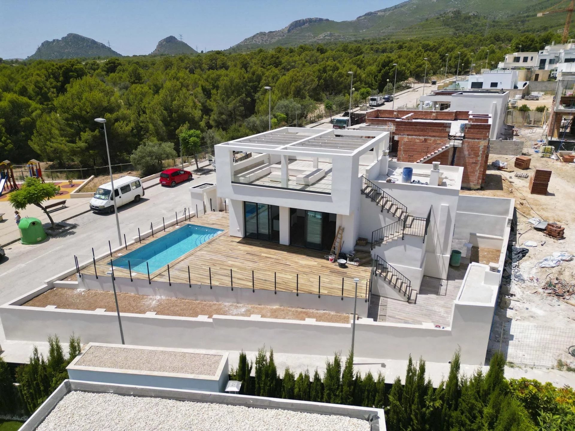 Programme Villa Polop