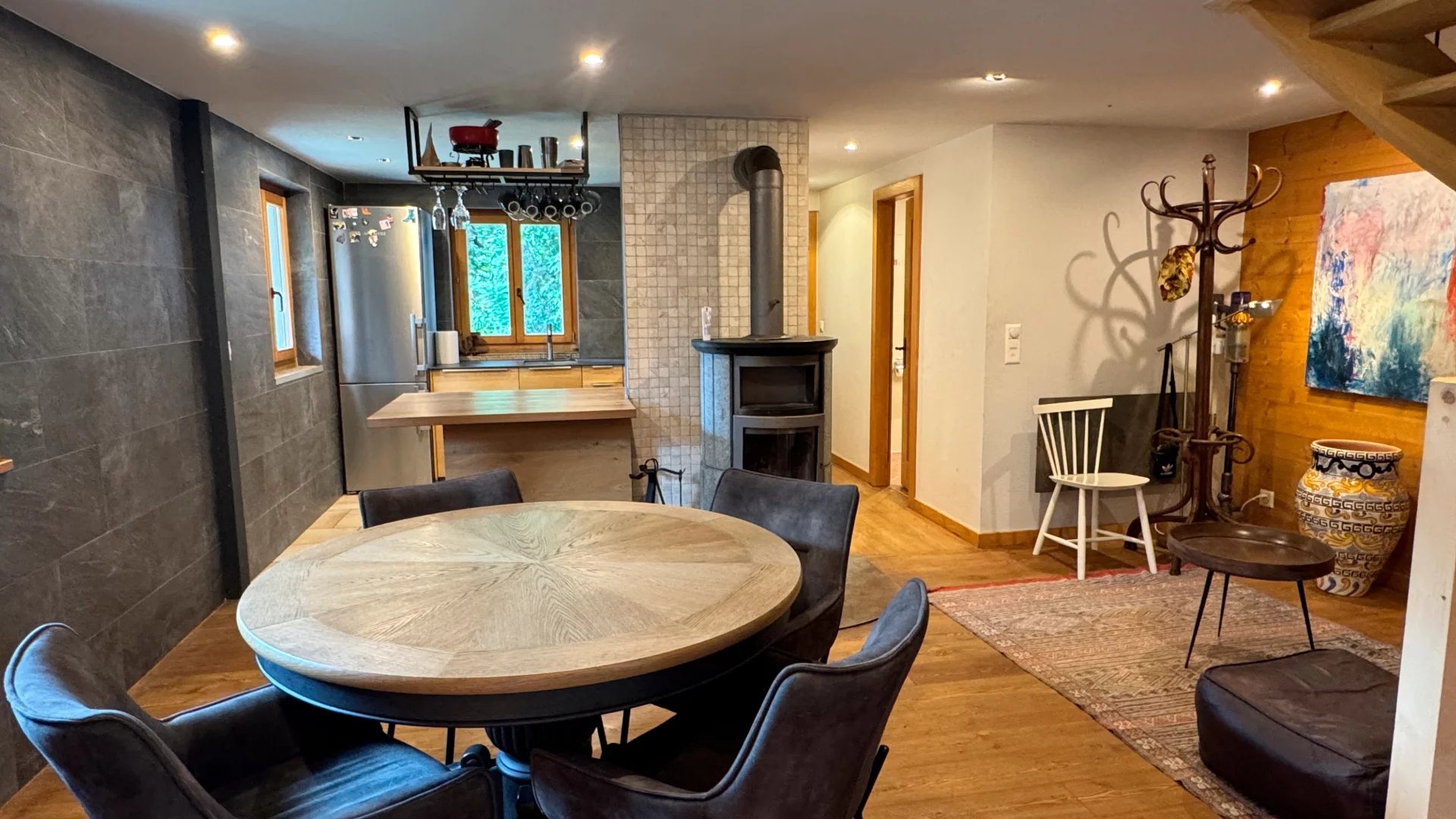 Un havre de paix et de tranquillité !