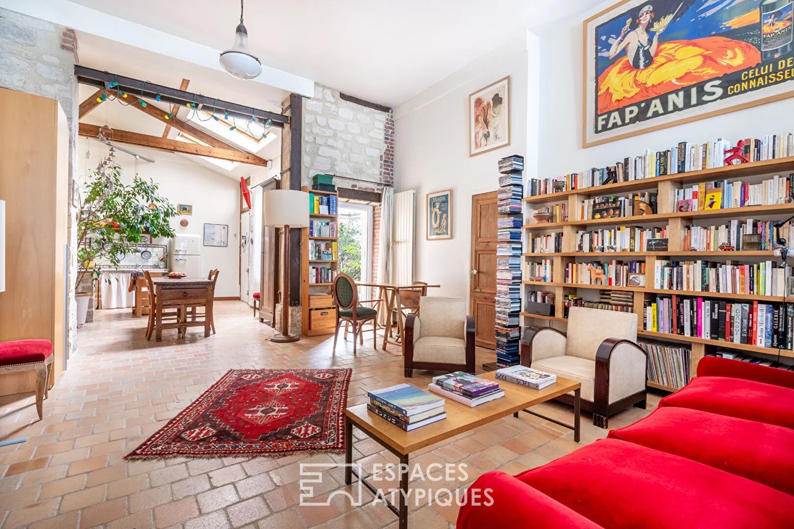 Vente Appartement Paris 19ème