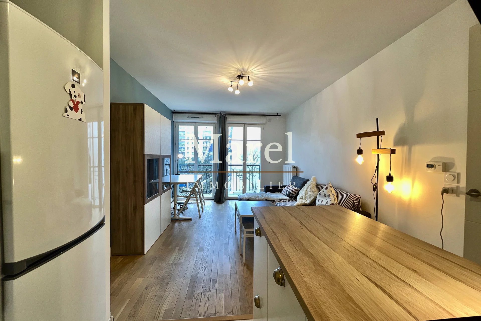 Agence immobilière de MAREL IMMOBILIER