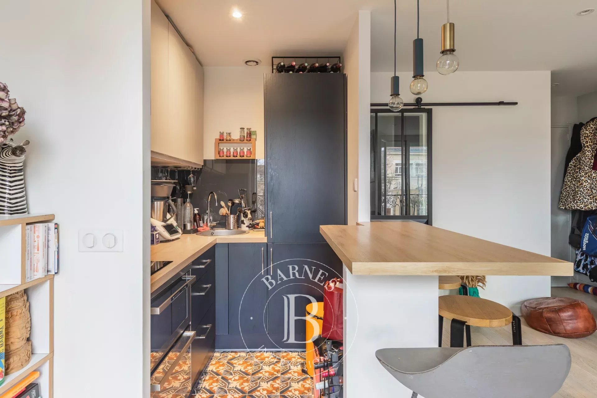 Daire Paris 11ème - picture 5