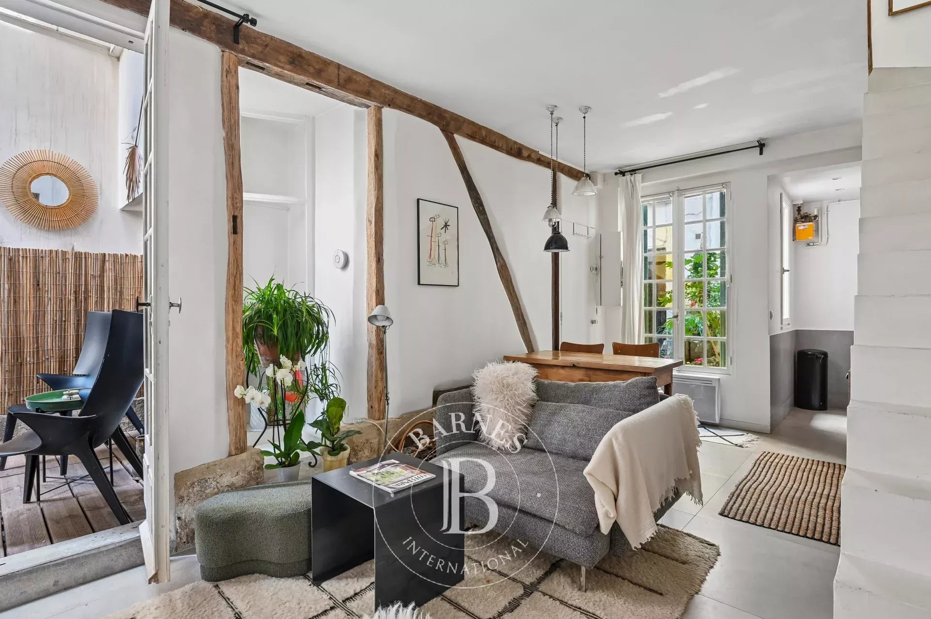 Apartment Paris 75018  -  ref 87084162 (picture 3)