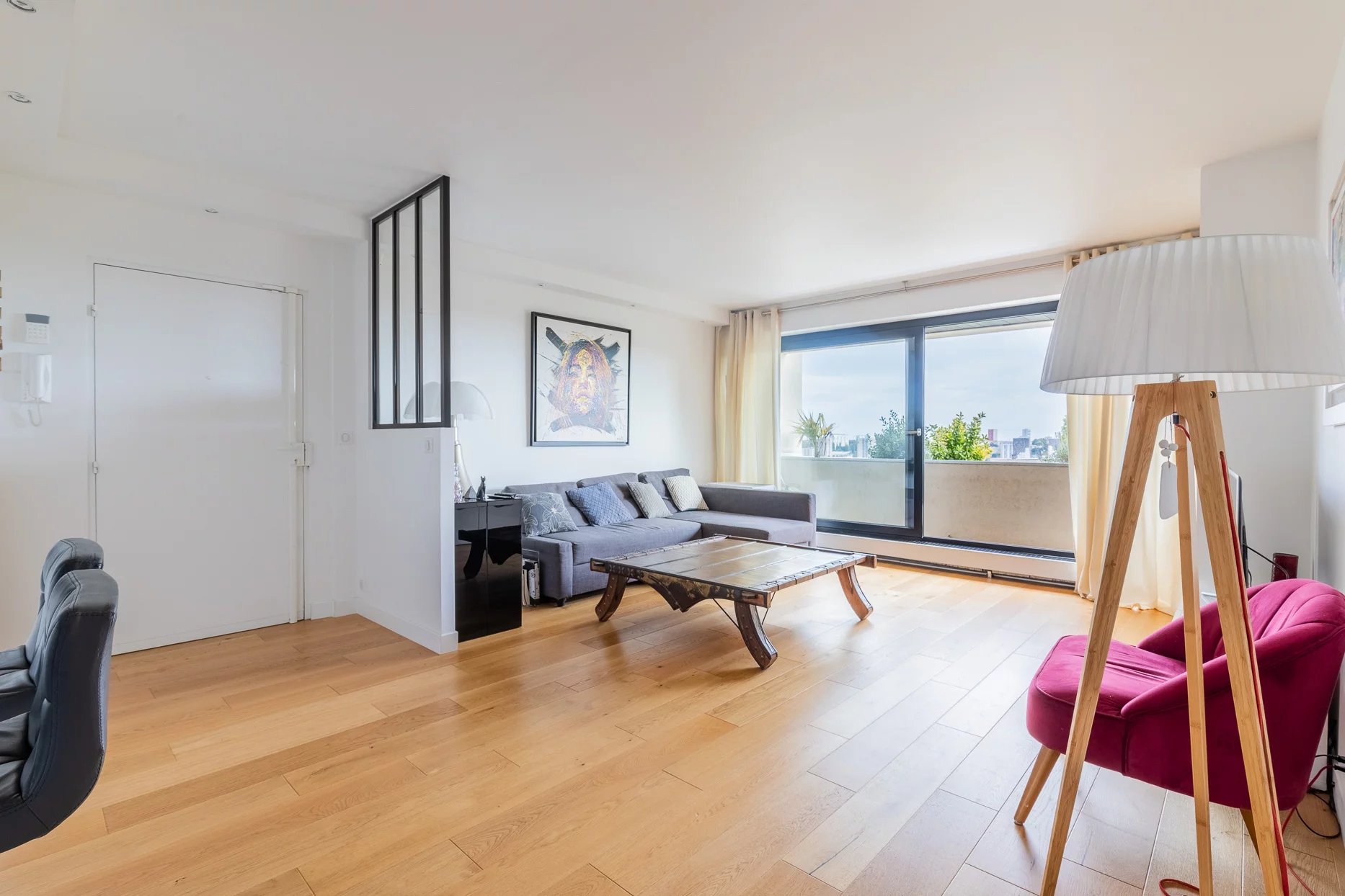 Vente Appartement Verrières-le-Buisson