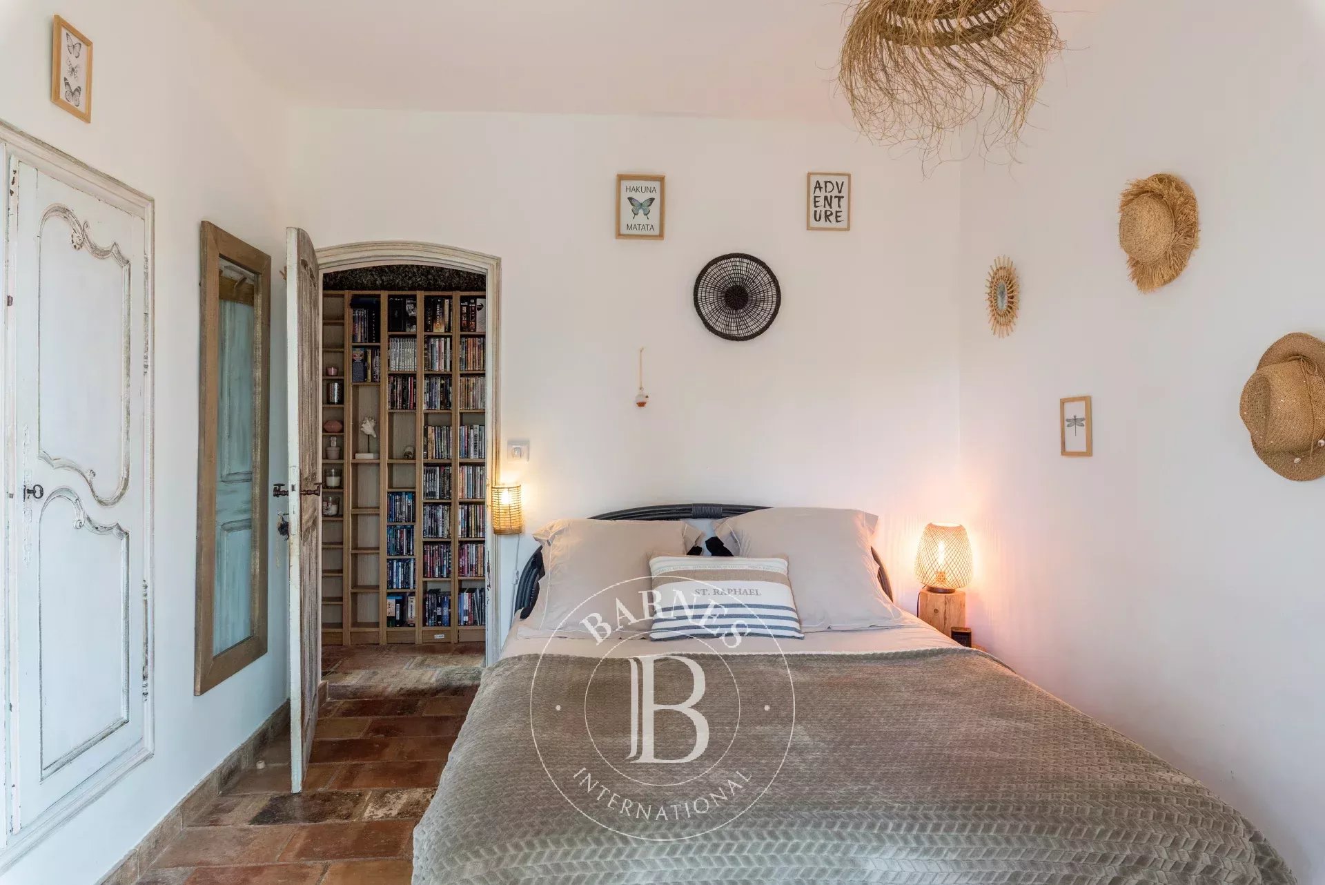 Roquebrune-sur-Argens  - Mas 10 Pi&egrave;ces 5 Chambres - picture 19
