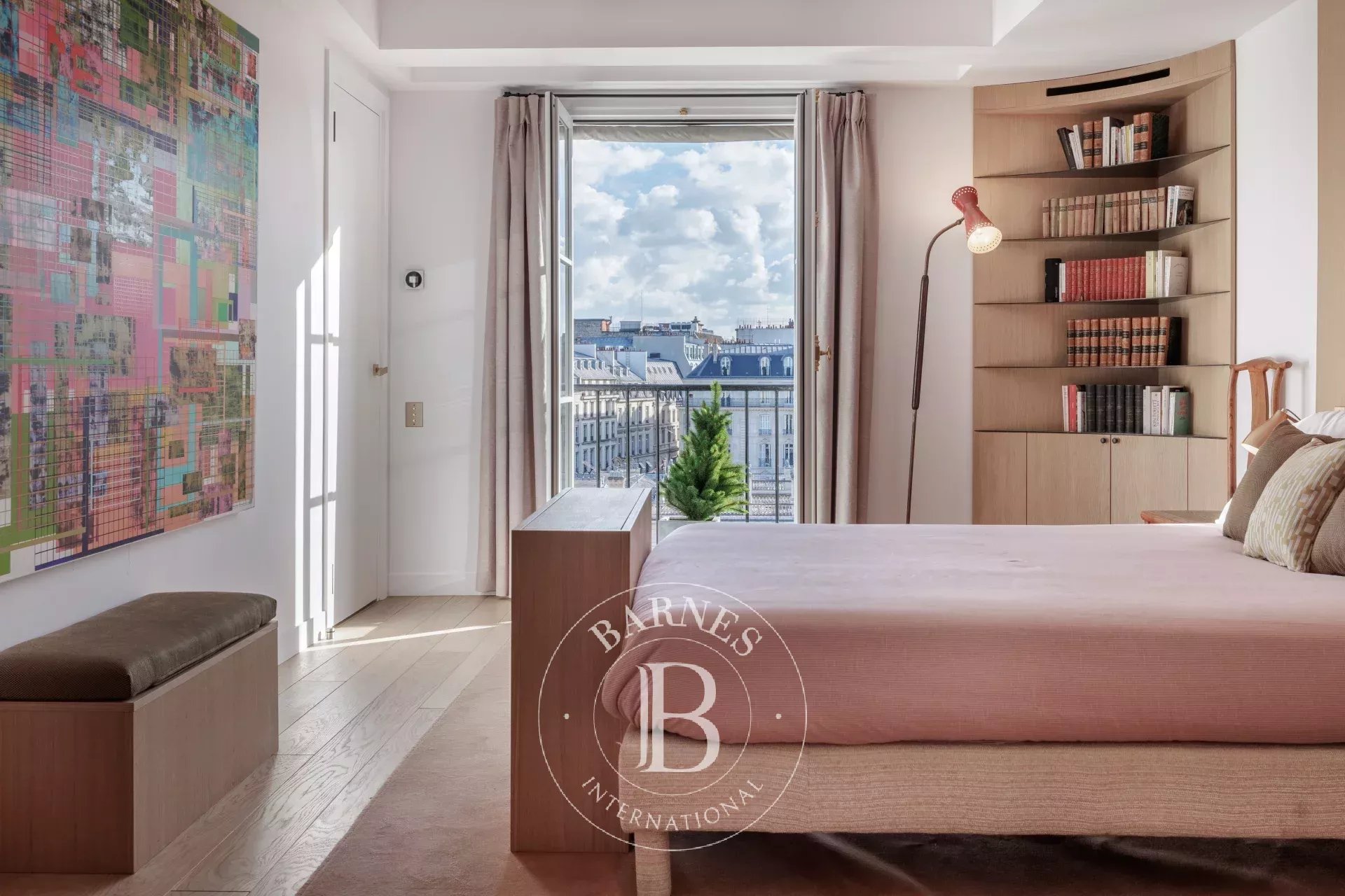 Daire Paris 8ème - picture 22