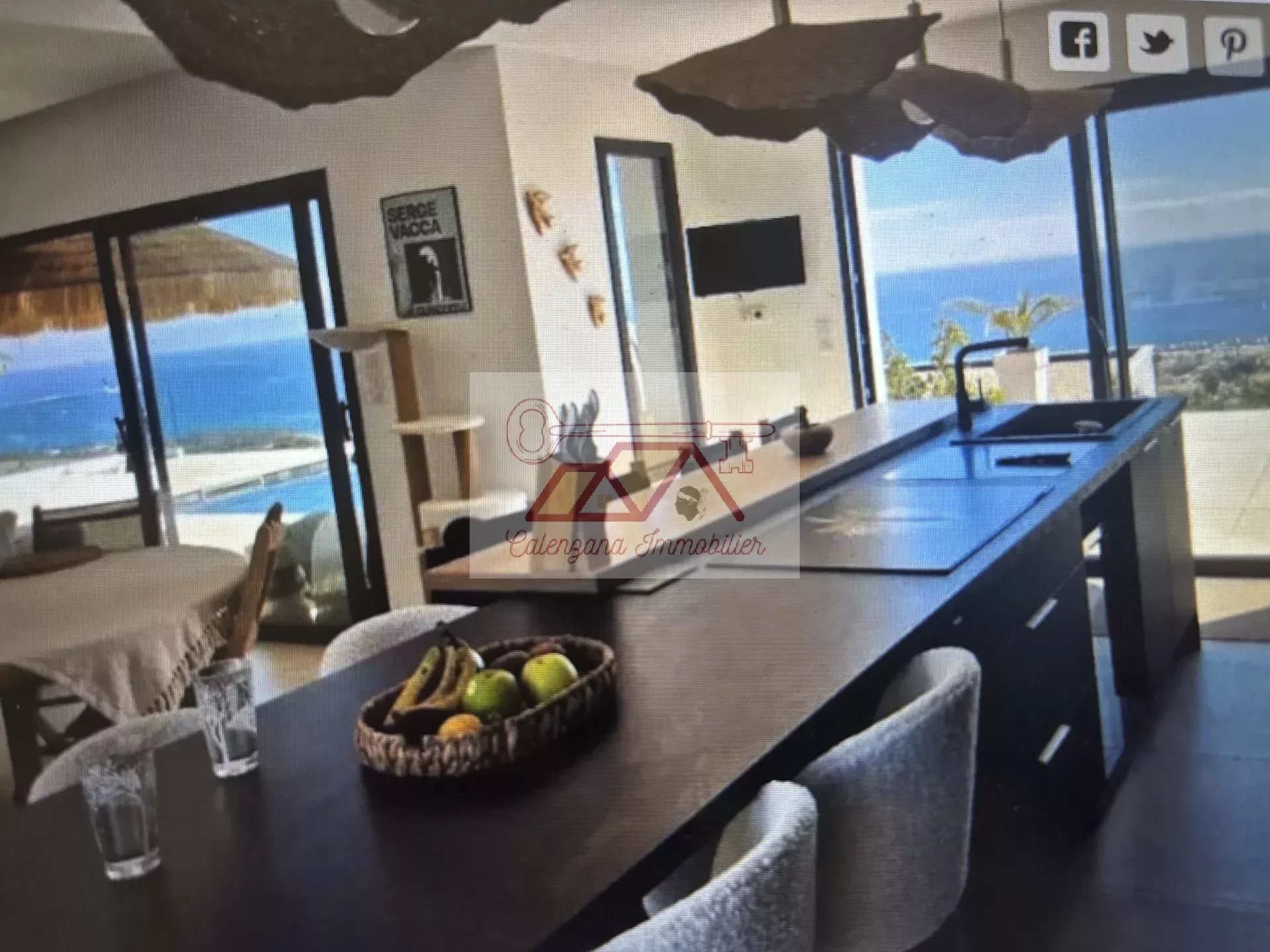 MAGNIFIQUE PROPRIETE A SOLENZARA CORSE DU SUD - Photo 4