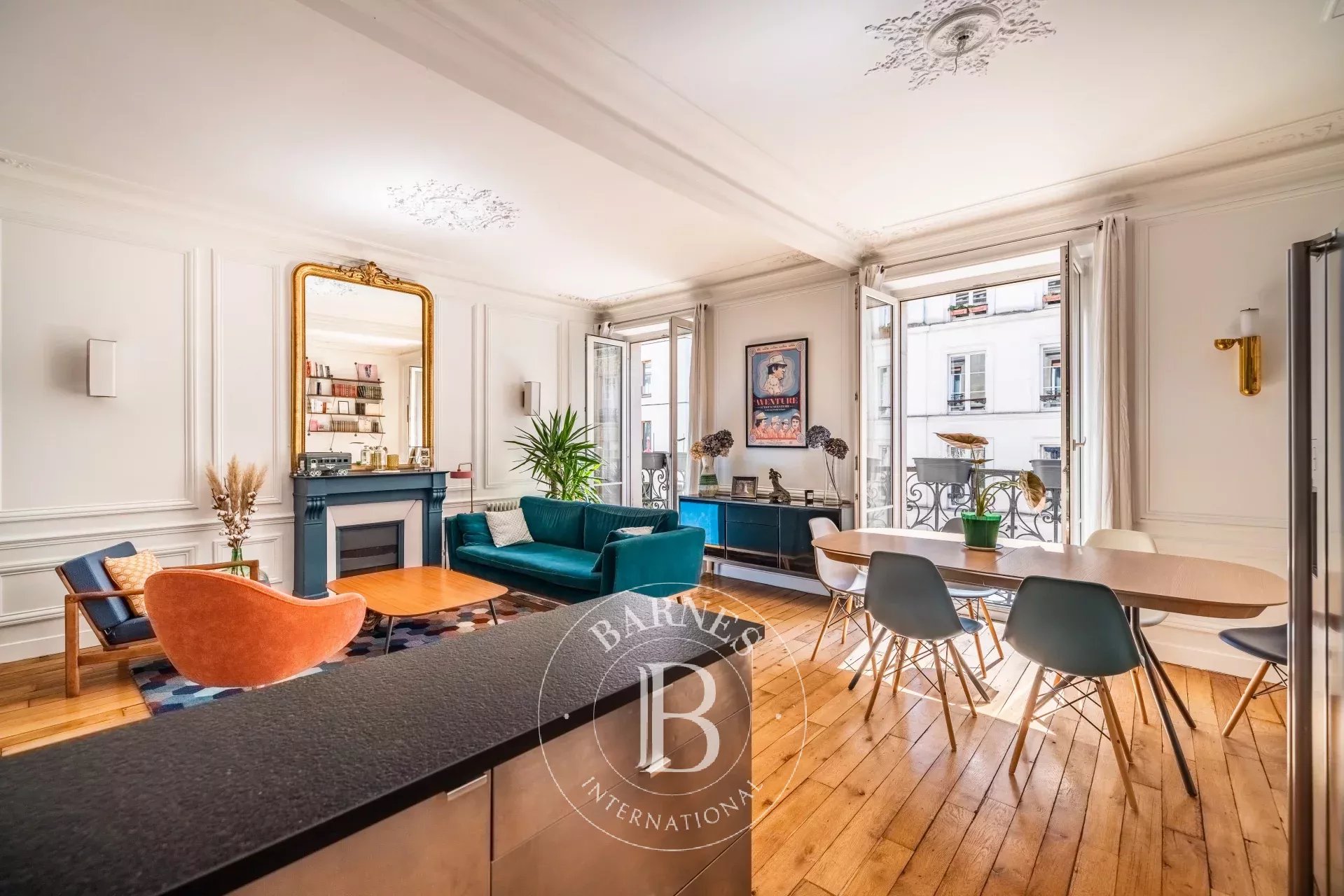 Daire Paris 18ème - picture 17