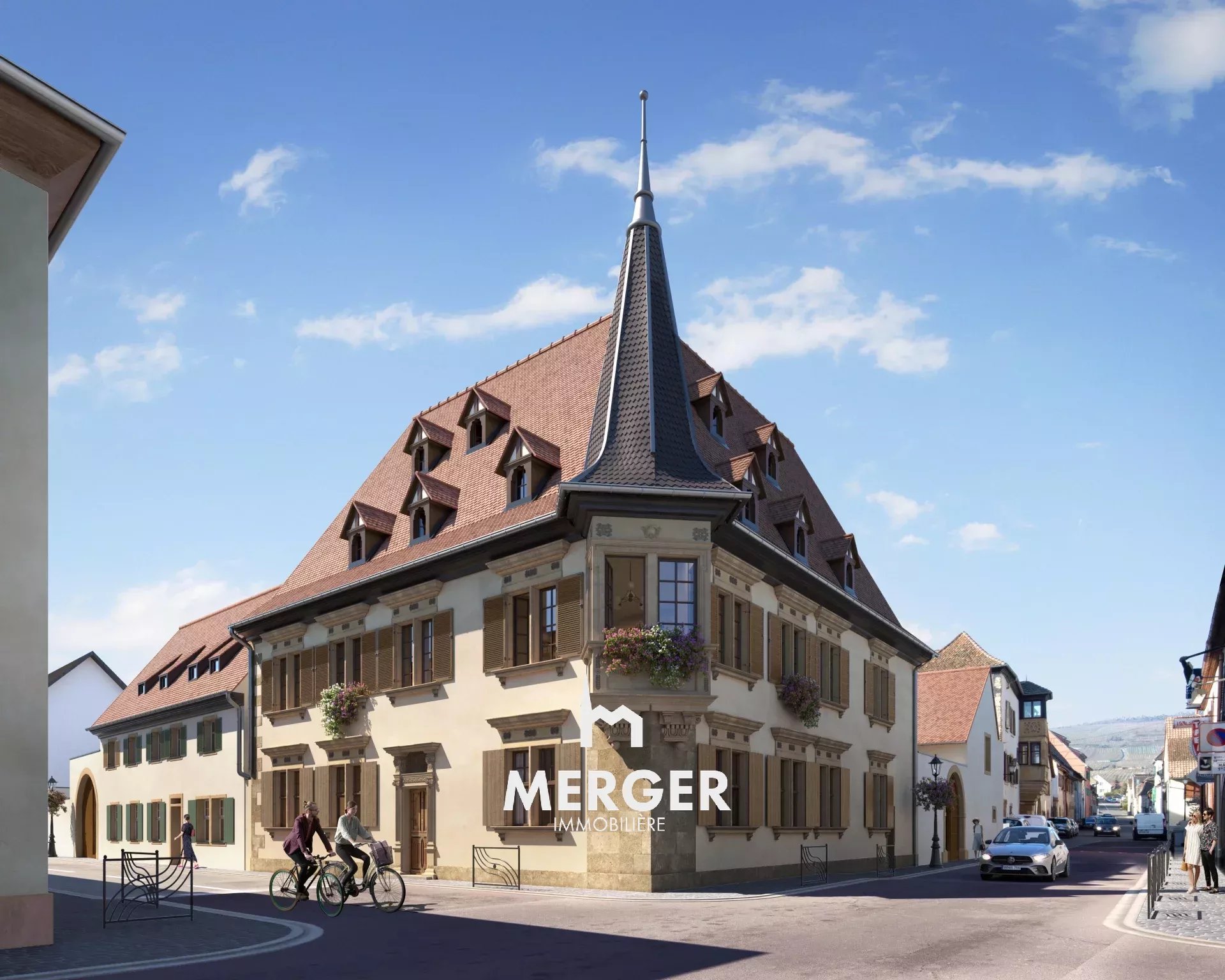 Vente Appartement Rouffach