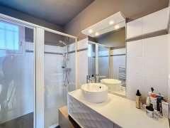 Sea view villa on the Côte d'Azur, 4 bedrooms, swimming pool, garden, secure residence — photo 6 of 7