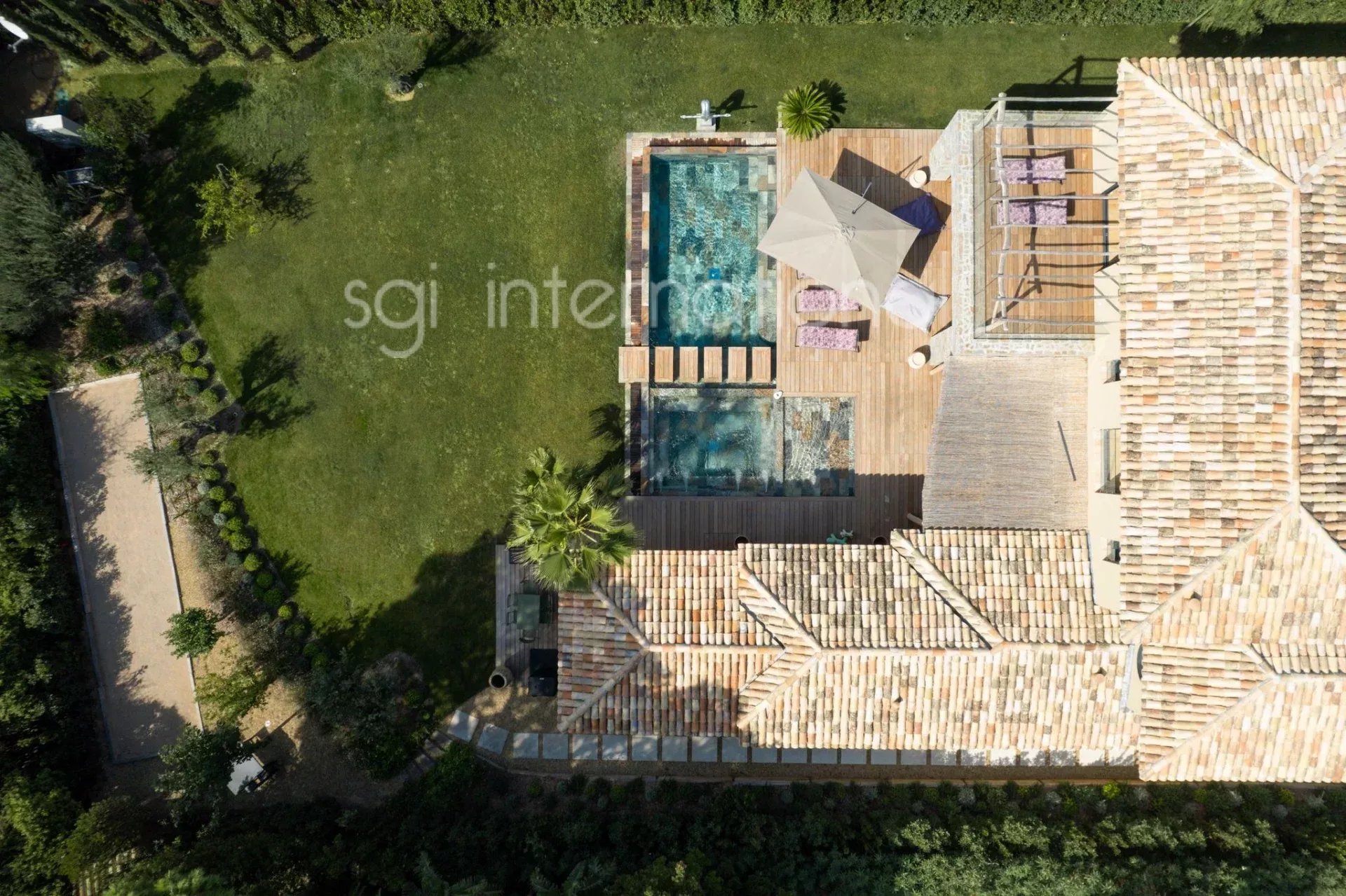Sale Villa Saint-Tropez
