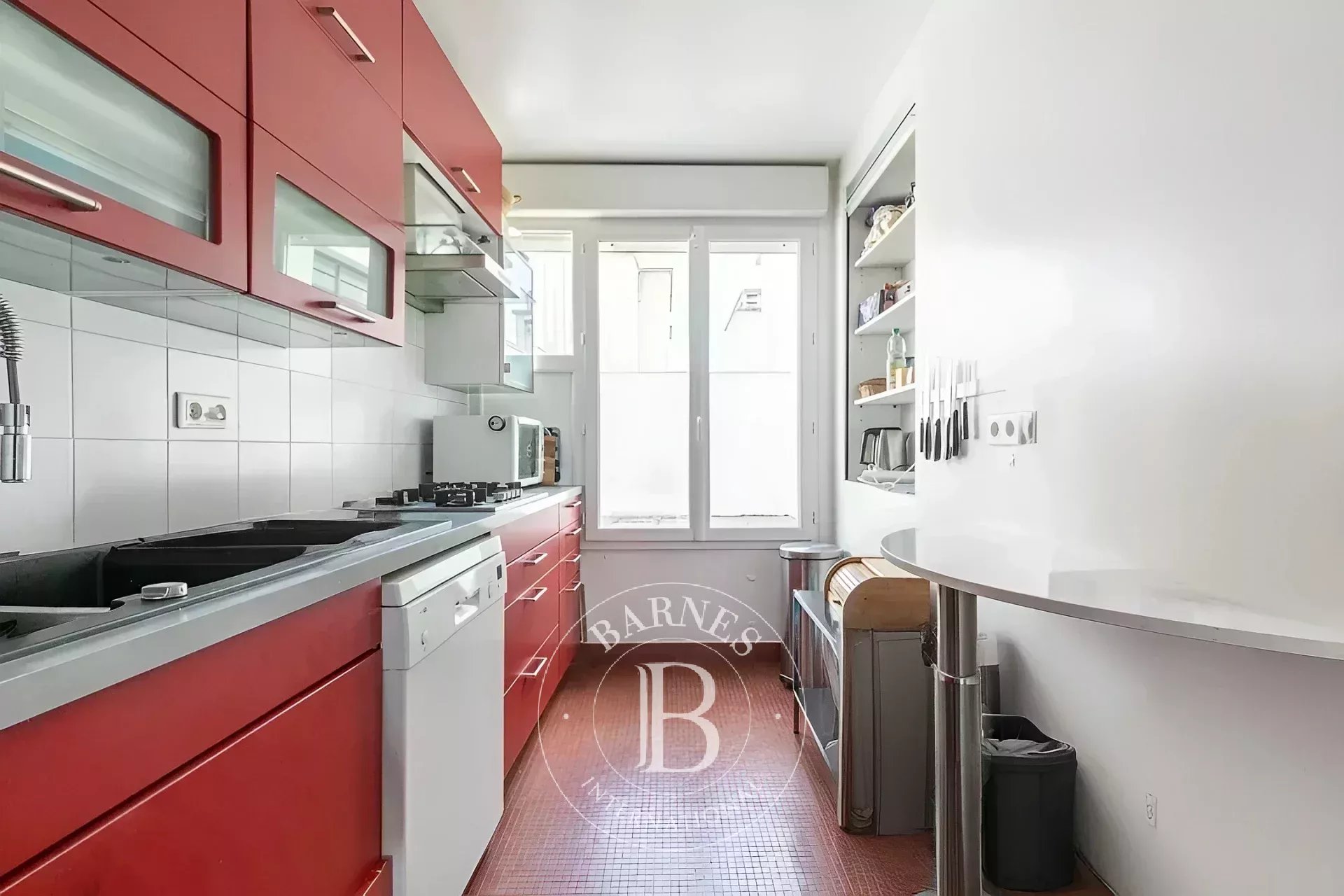 Daire Paris 15ème - picture 4