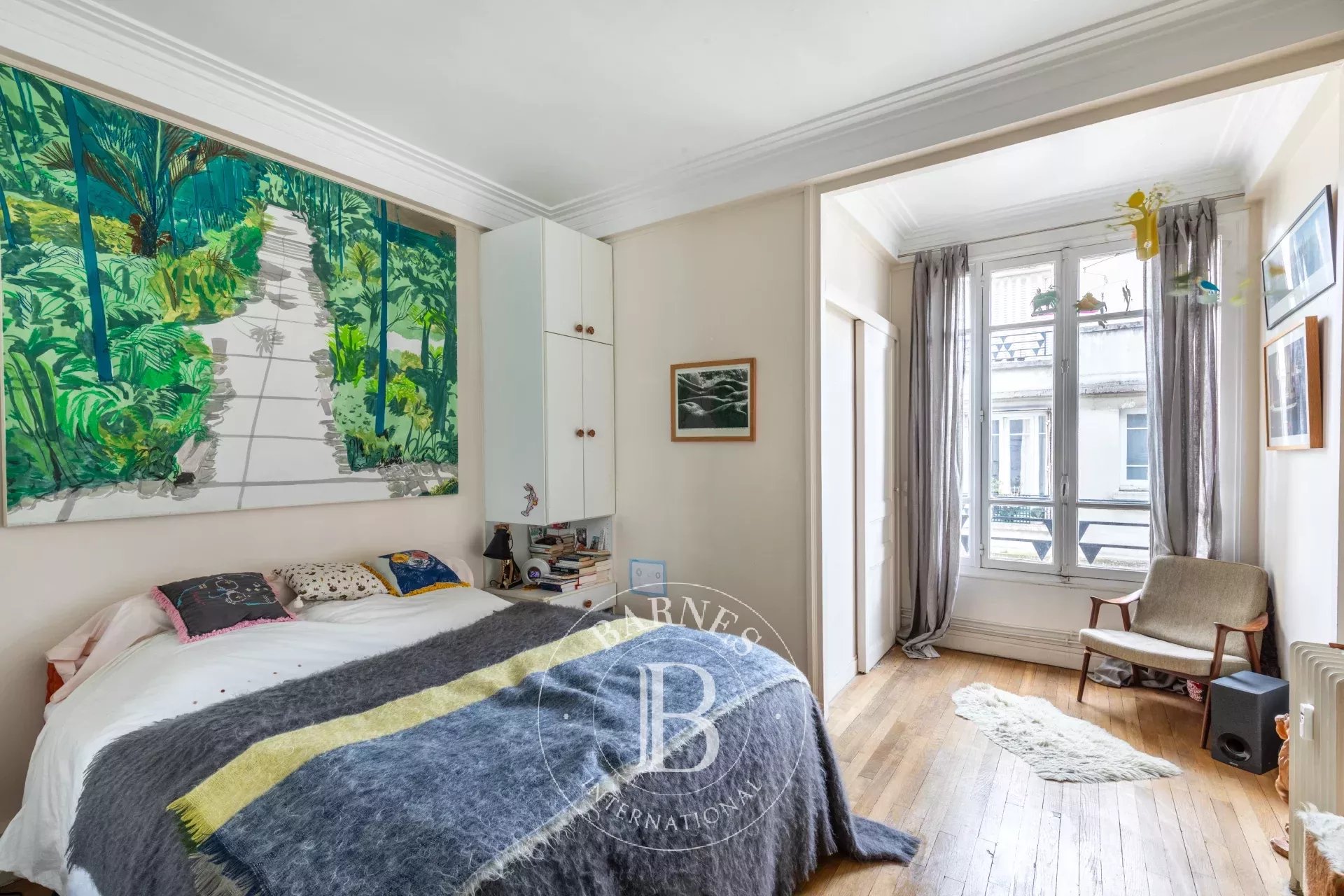 Daire Paris 8ème - picture 6