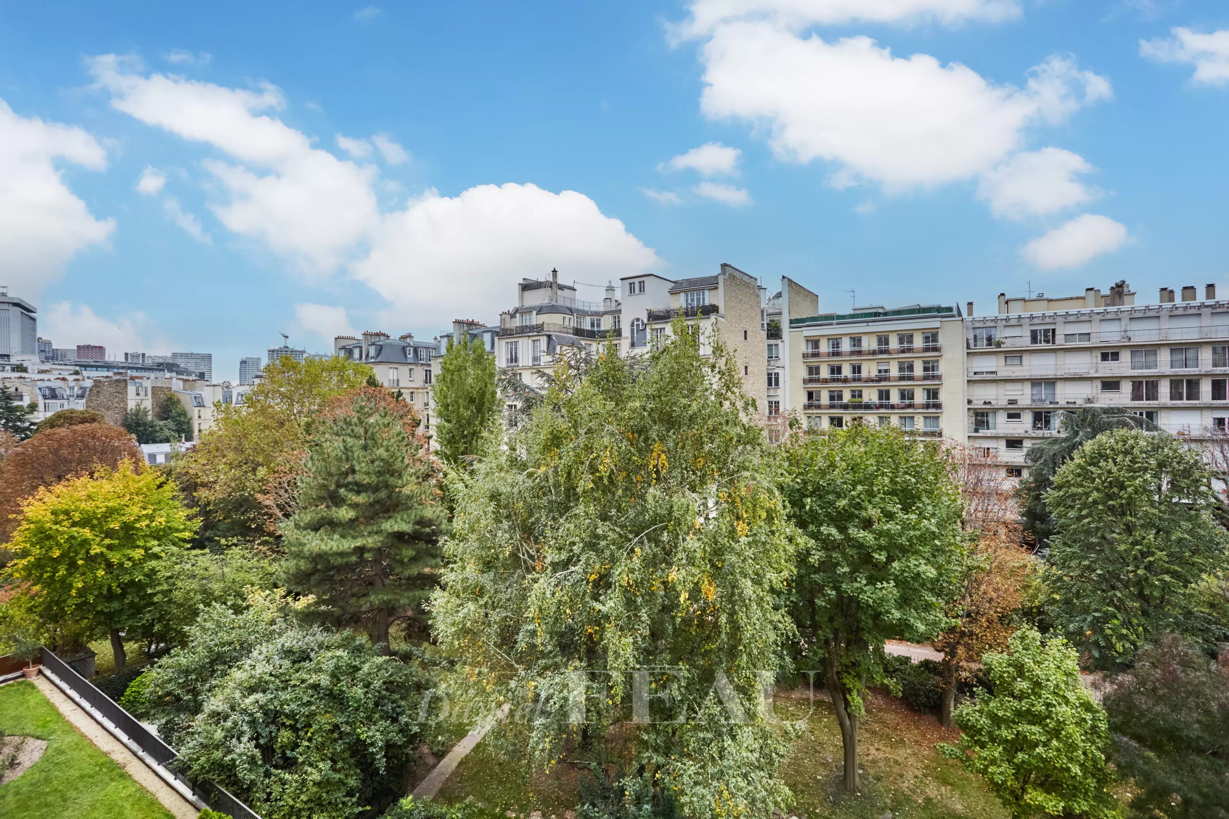 Paris XVIe - Ranelagh/Mozart.