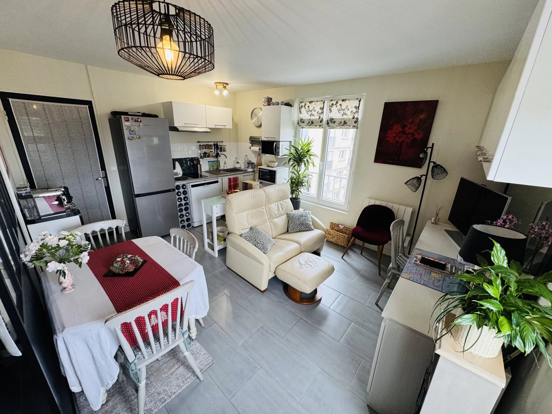 Vente Appartement Senlis