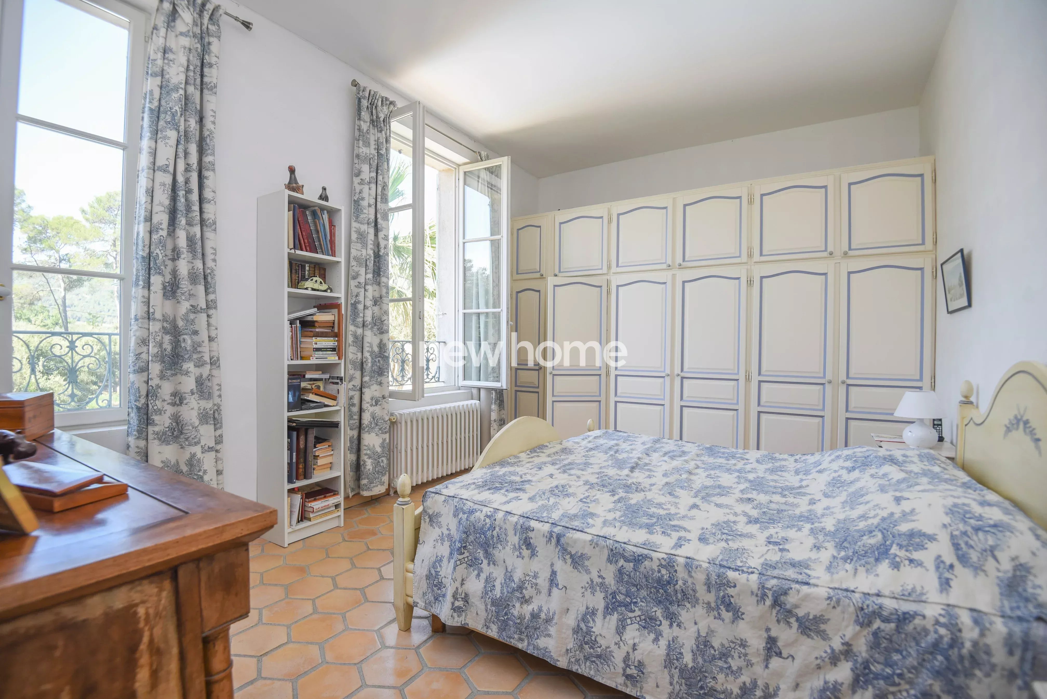 Magnifique bastide de charme avec une belle dependance au calme