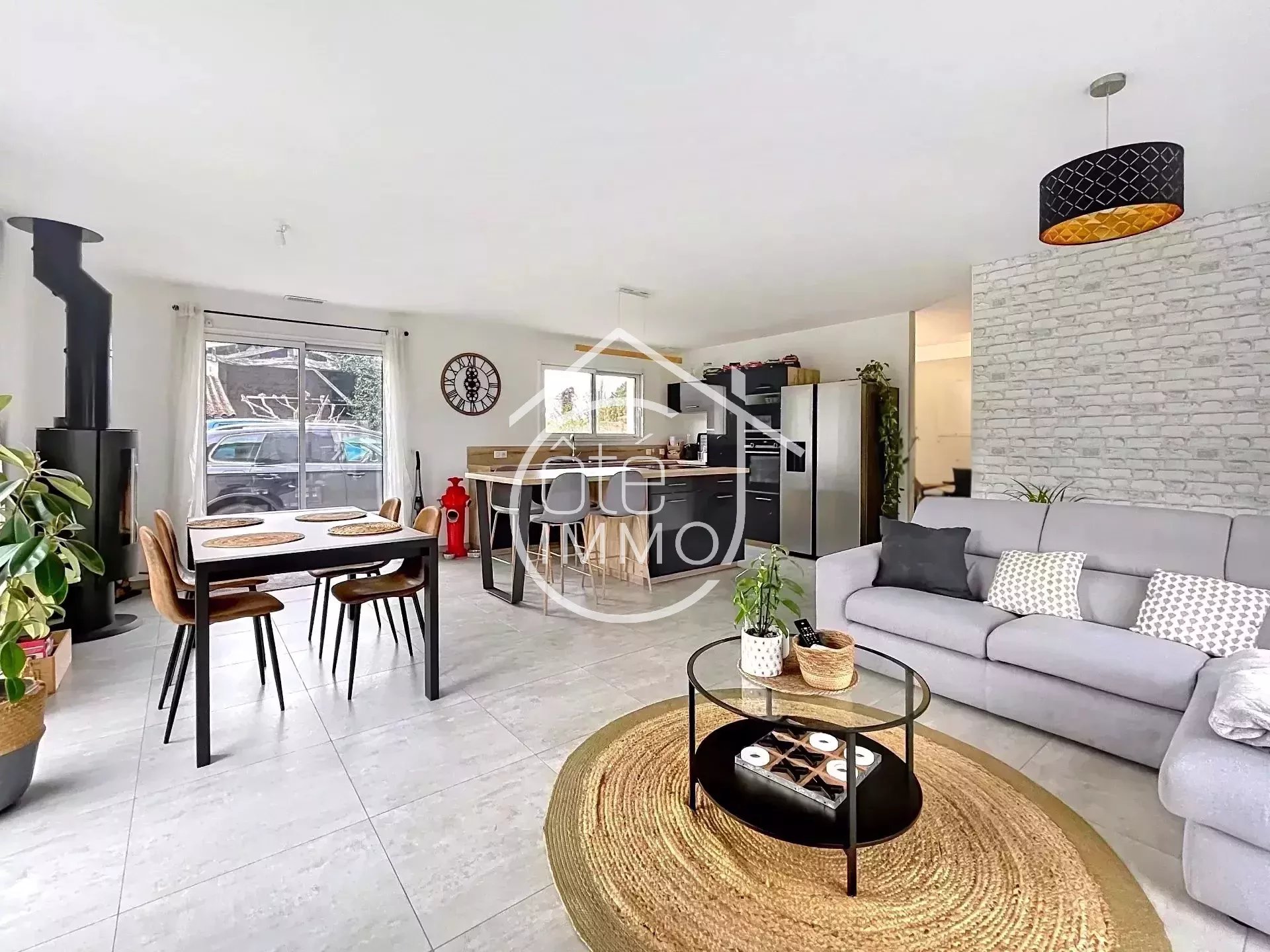 Agence immobilière de Agence-Cote Immo