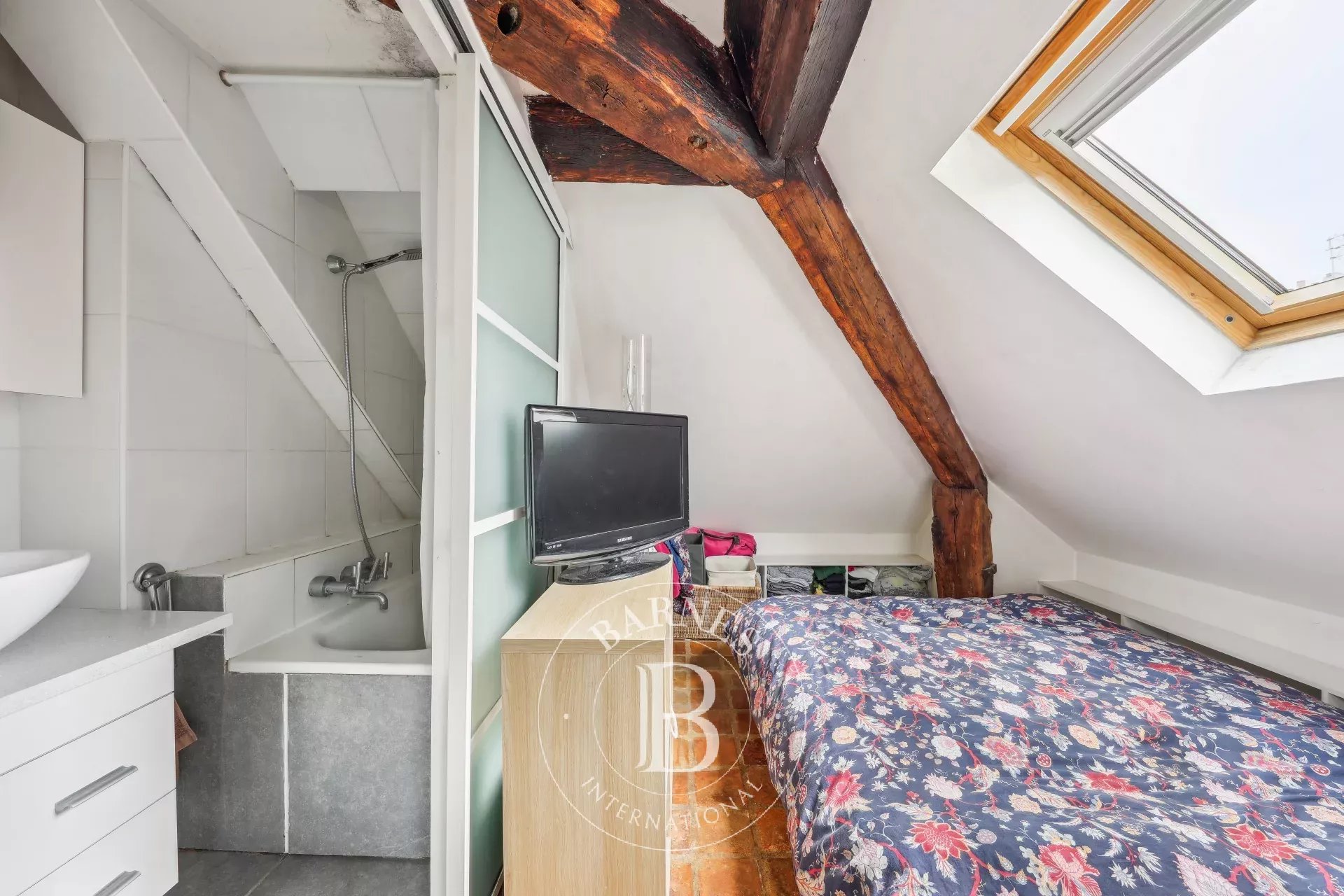 Daire Paris 6ème - picture 5