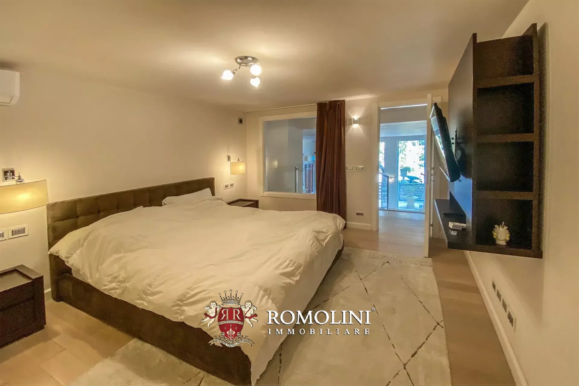 LUXURY SEA VIEW VILLA WITH POOL FOR SALE IN TAORMINA, SICILY
