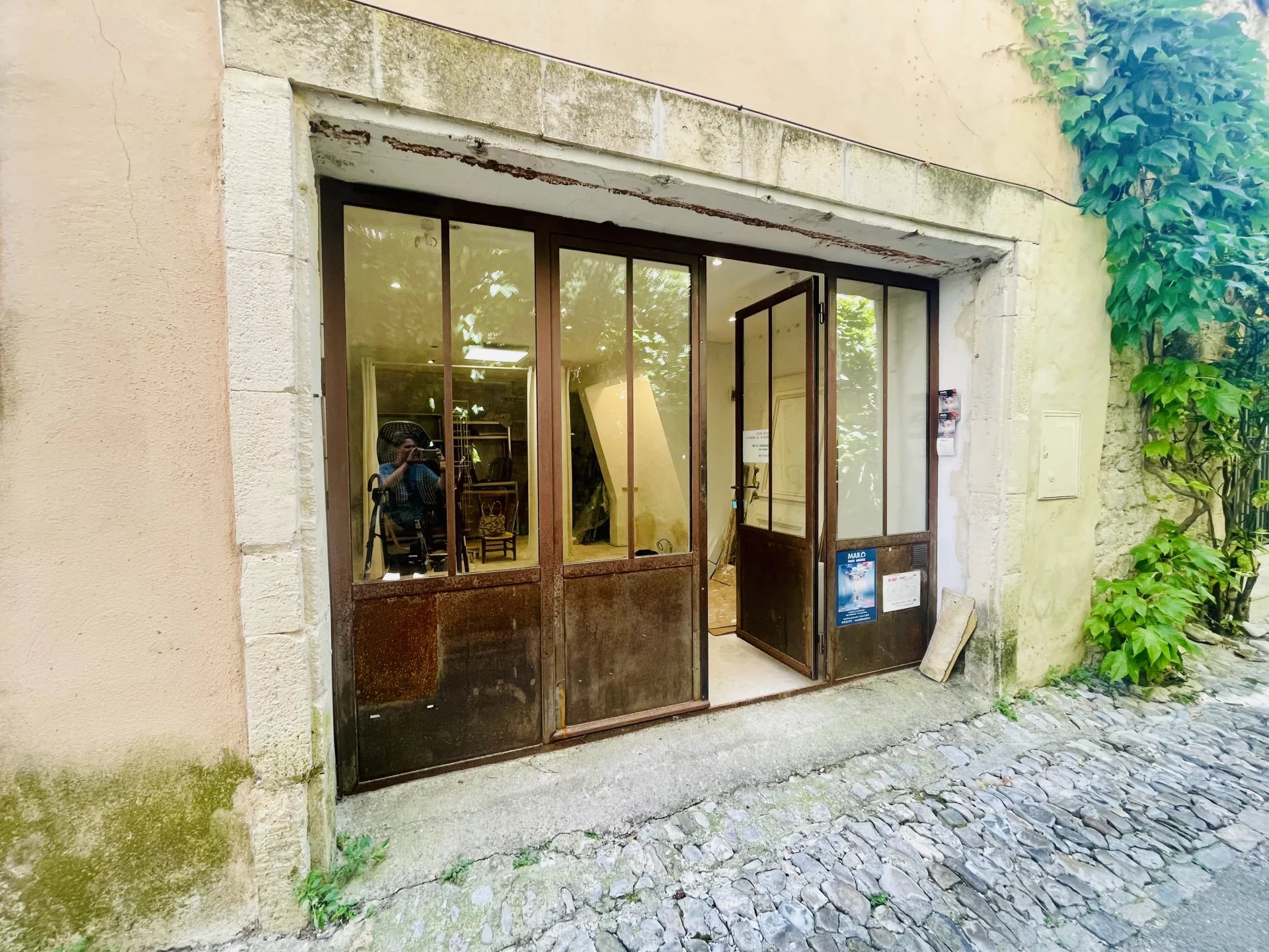 Agence immobilière de 