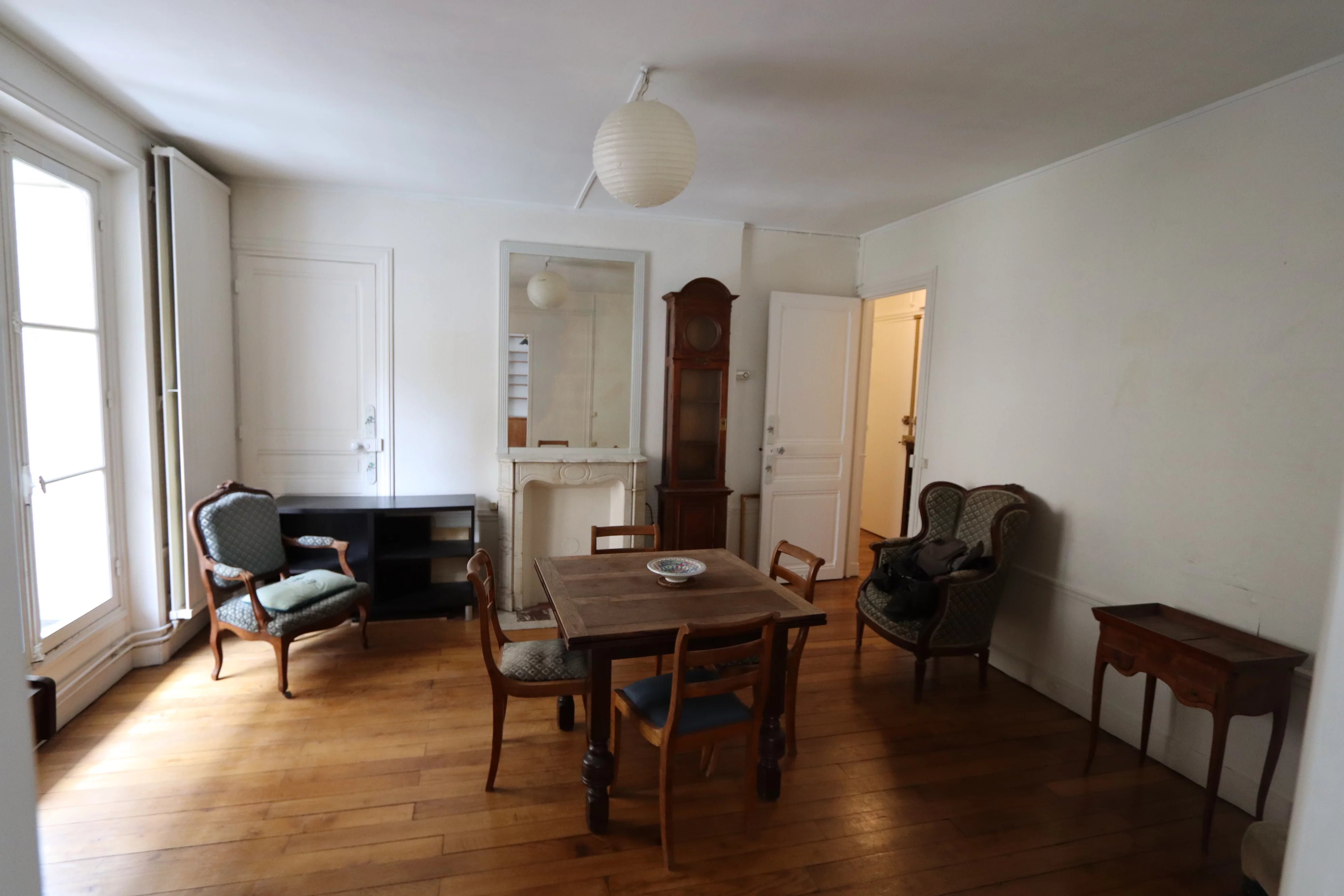 Rental Apartment Paris 18th