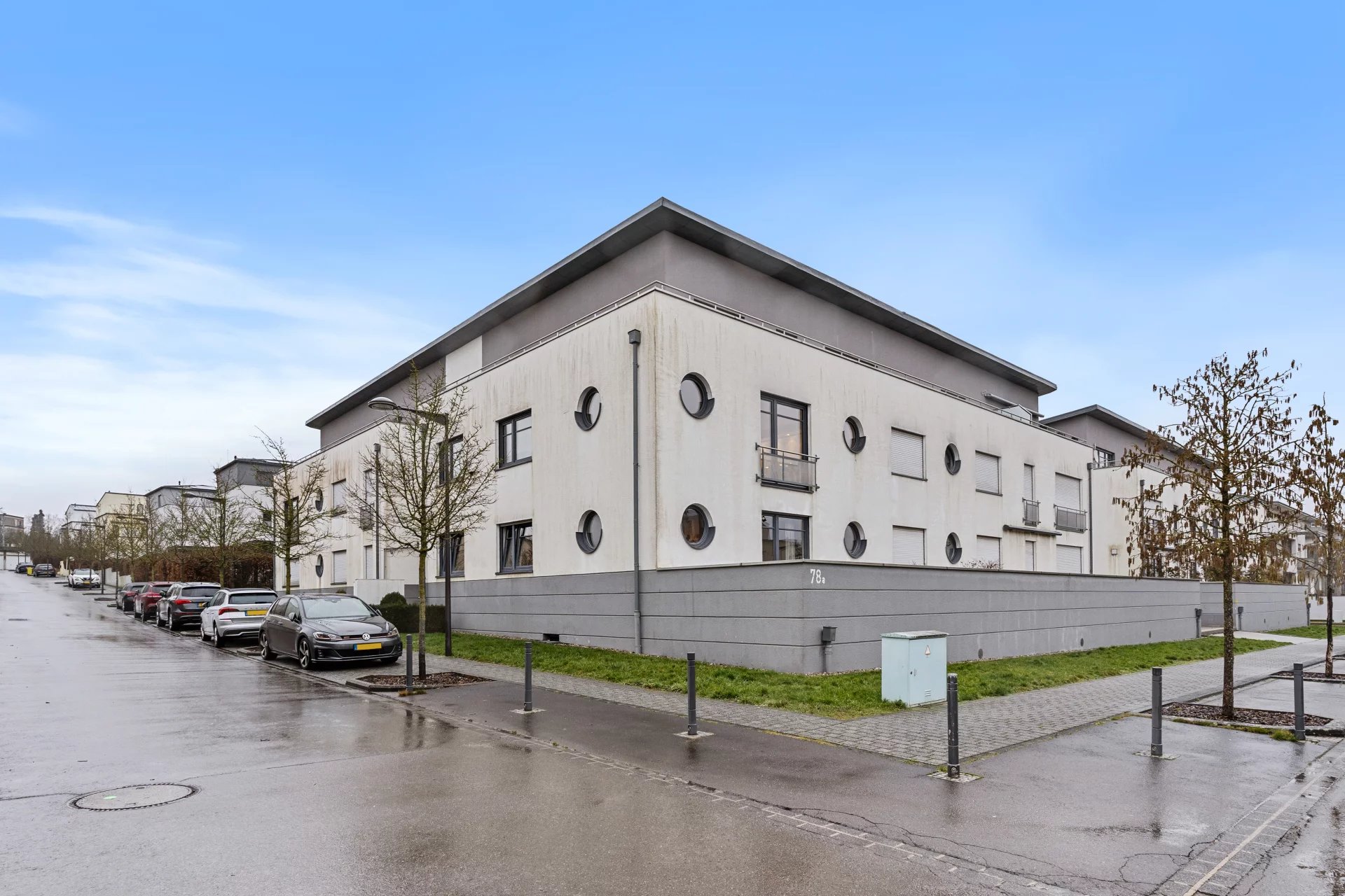 À VENDRE - Appartement 2 chambres - Cité Am Wenkel, Bertrange