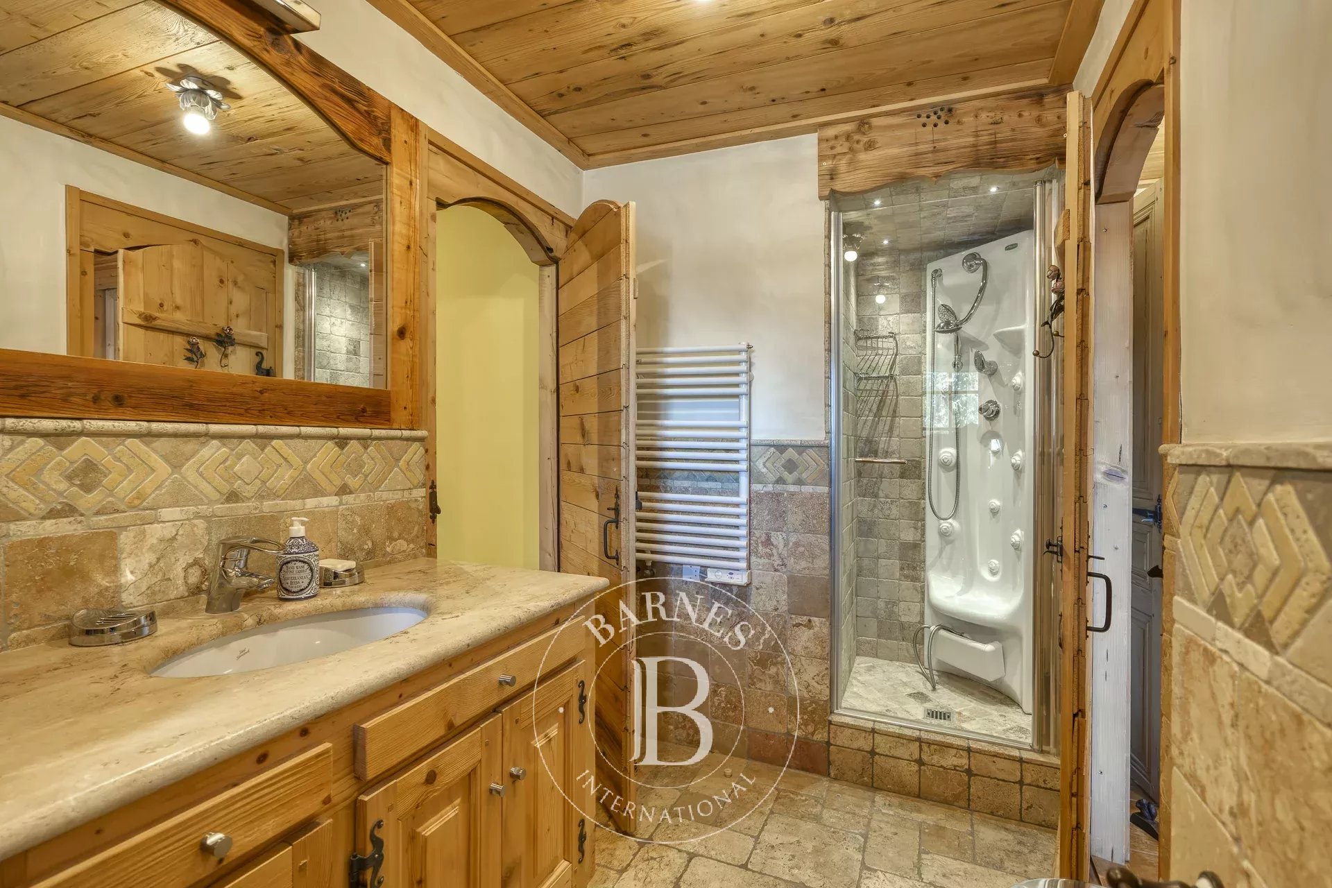 Dağ evi Megève - picture 17