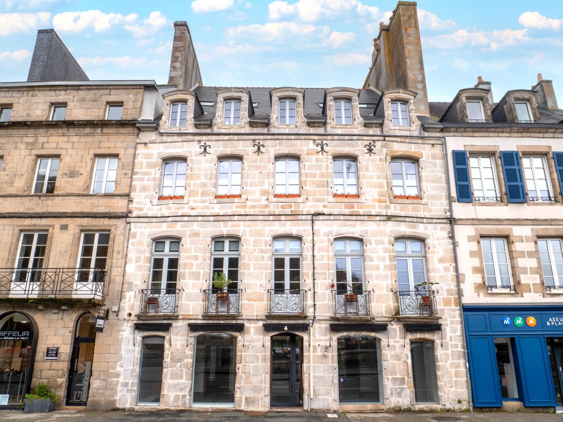 Agence immobilière de MIZ Partners