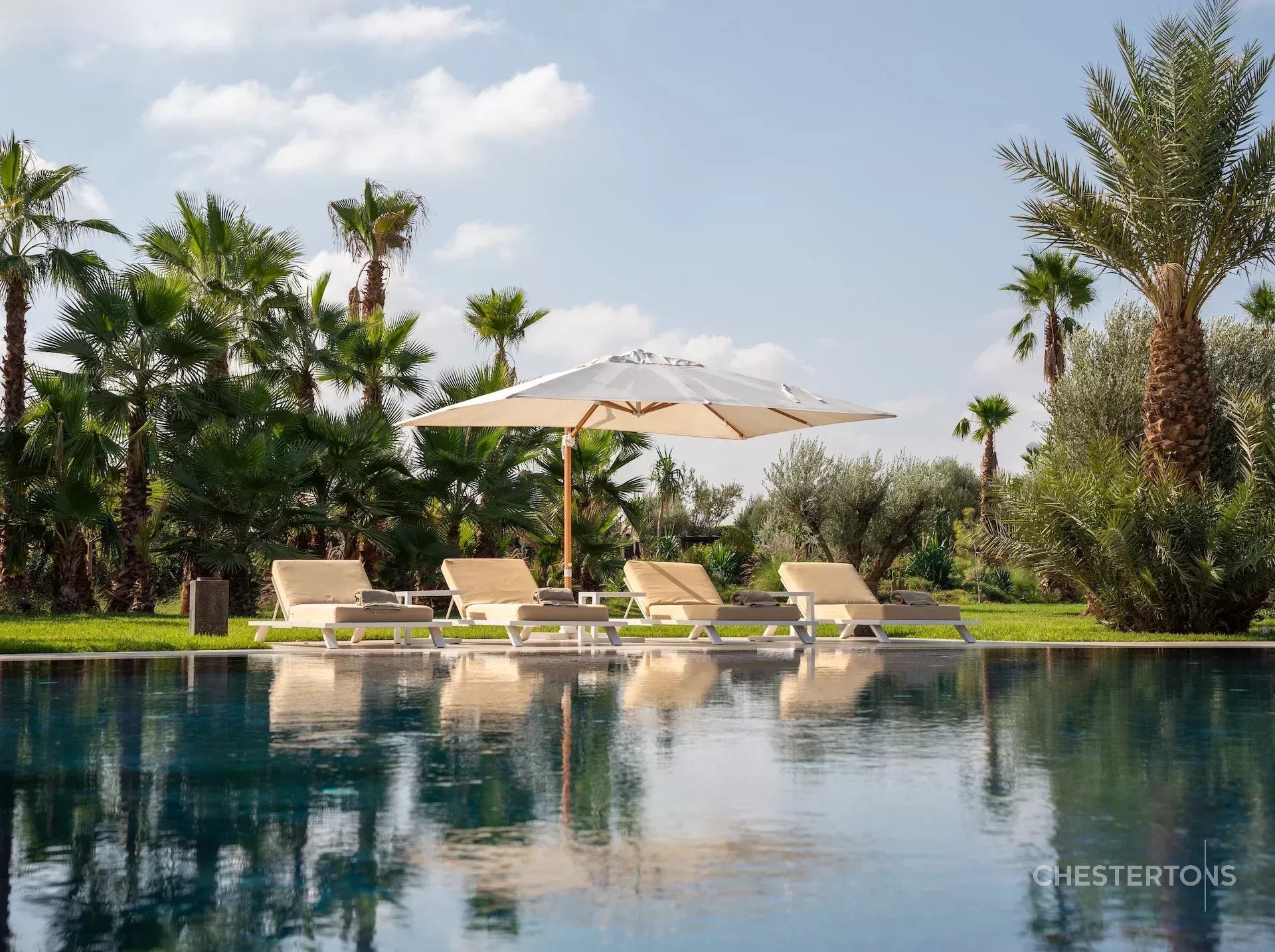 Image of Villa - 13 Bedrooms for Sale in Marrakech-Ménara-Marrakech-Morocco, Image 7