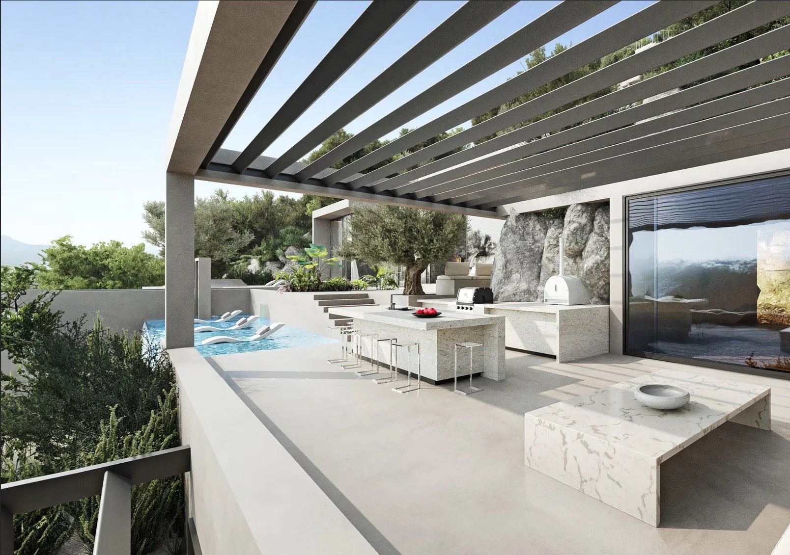 Agence immobilière de HL Theurillat Immobilier SÀRL