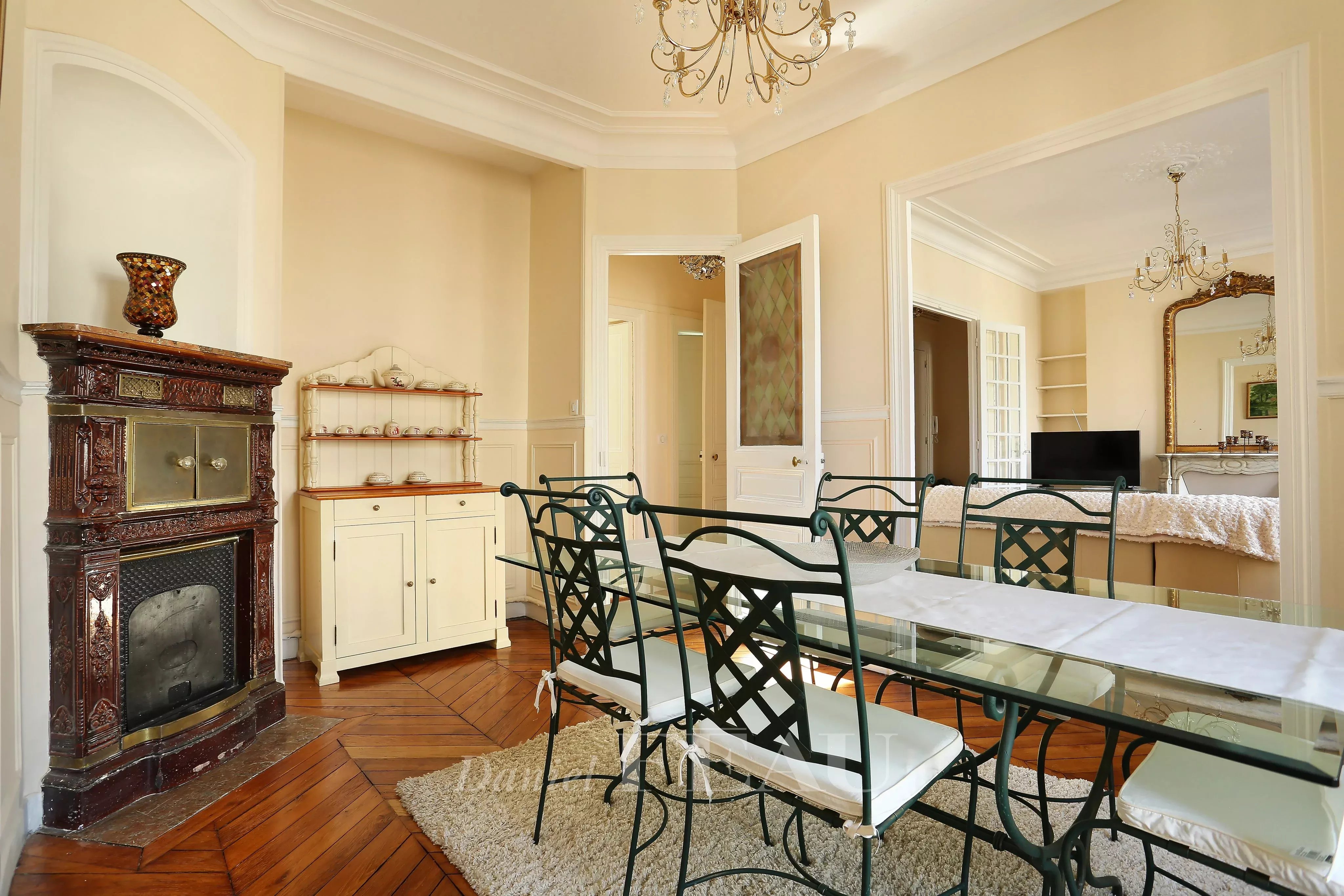 Rental Apartment Paris 5th