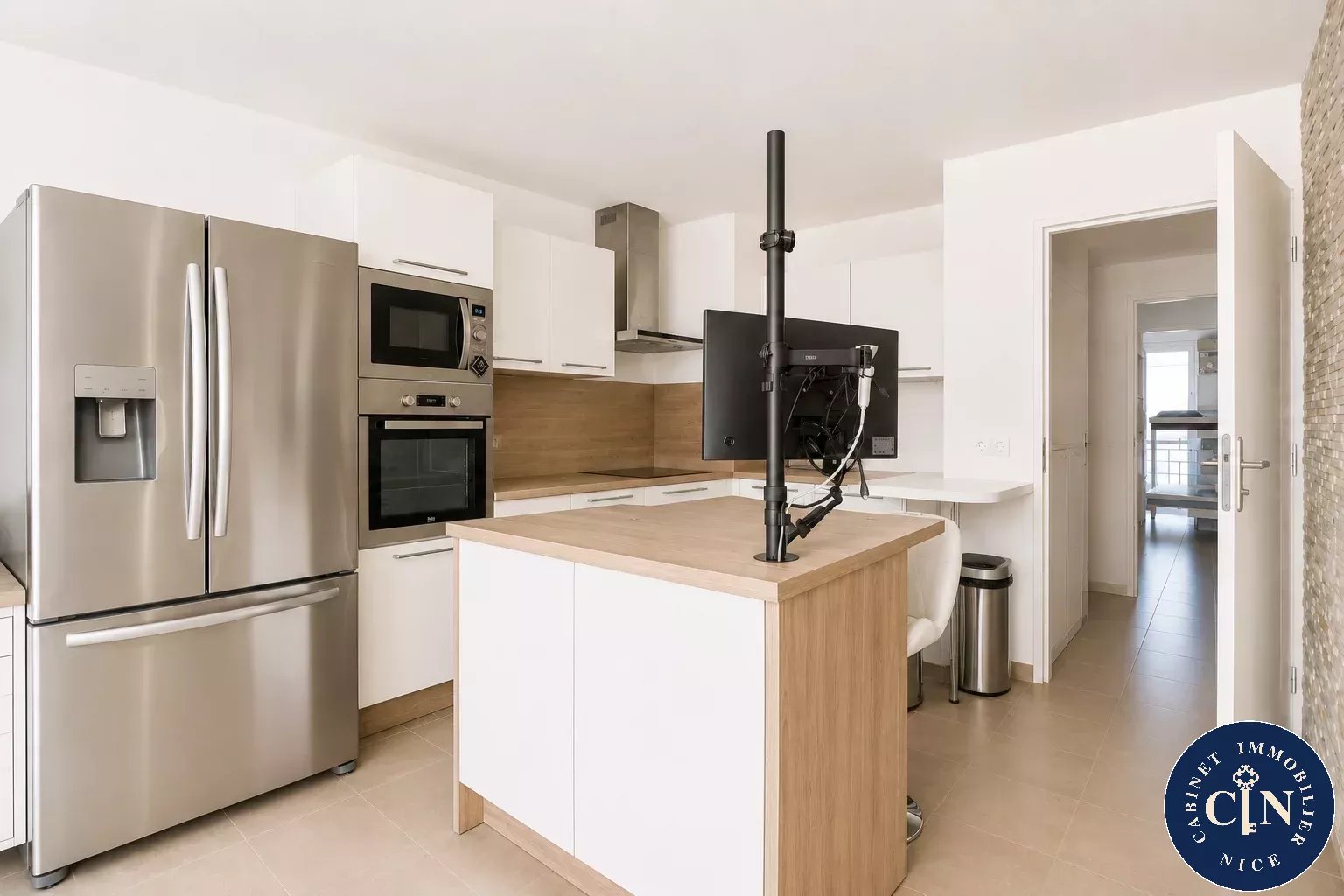 2 pièces 53 m² - Terrasse exposée sud - Sainte-Marguerite — photo 9