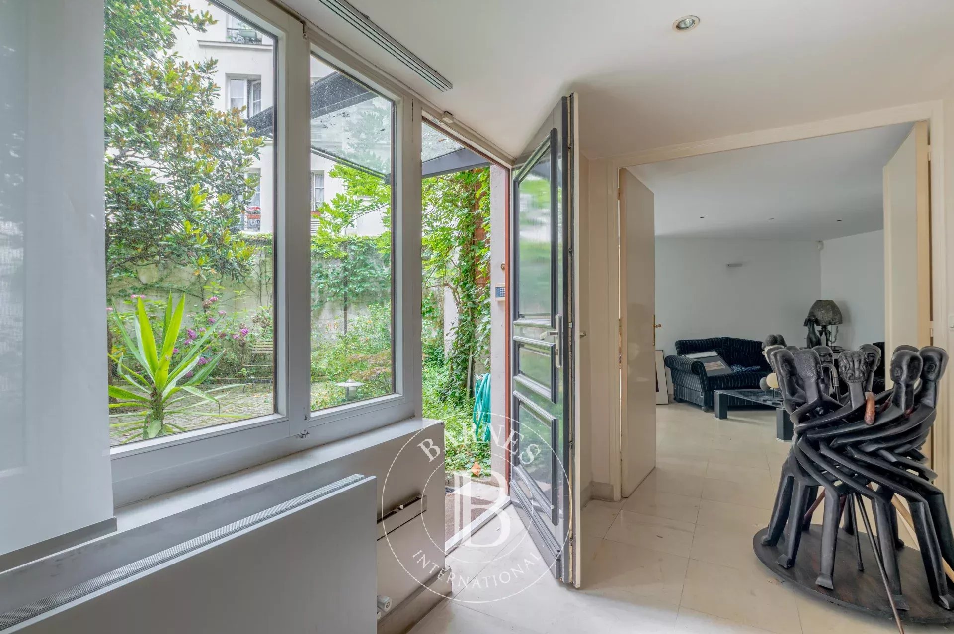 Paris 14 - Denfert Rochereau - Family house - 5 bedrooms - Terrace