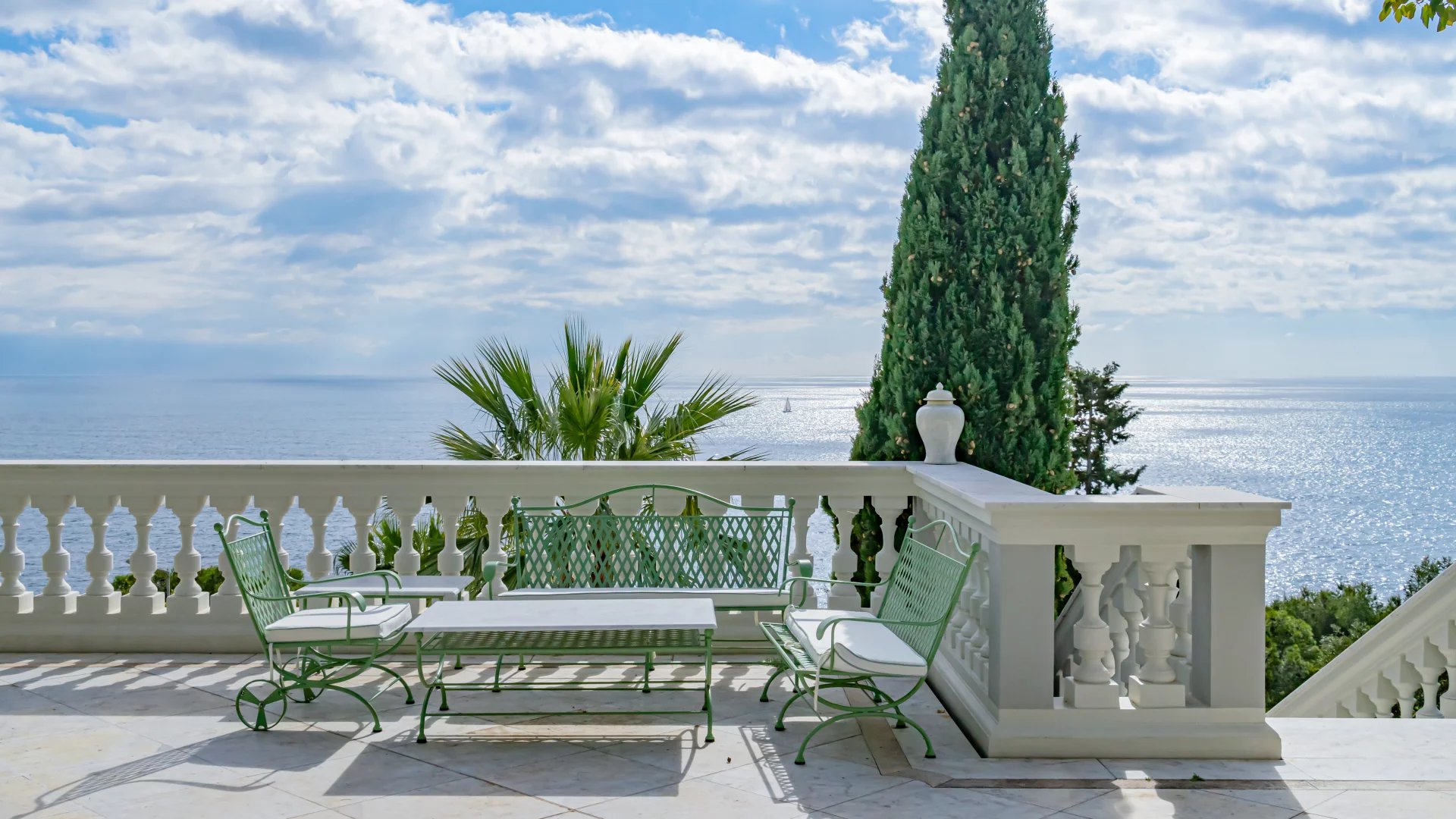 Sale Villa Cap-d'Ail