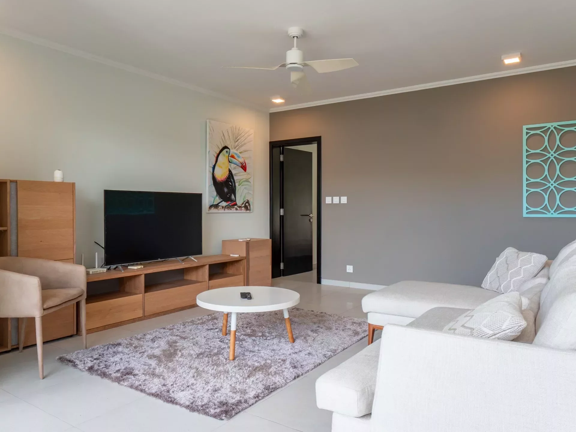 TAMARIN – Spacious 122 m² Apartment with 2 Bedrooms for Sale - photo 5