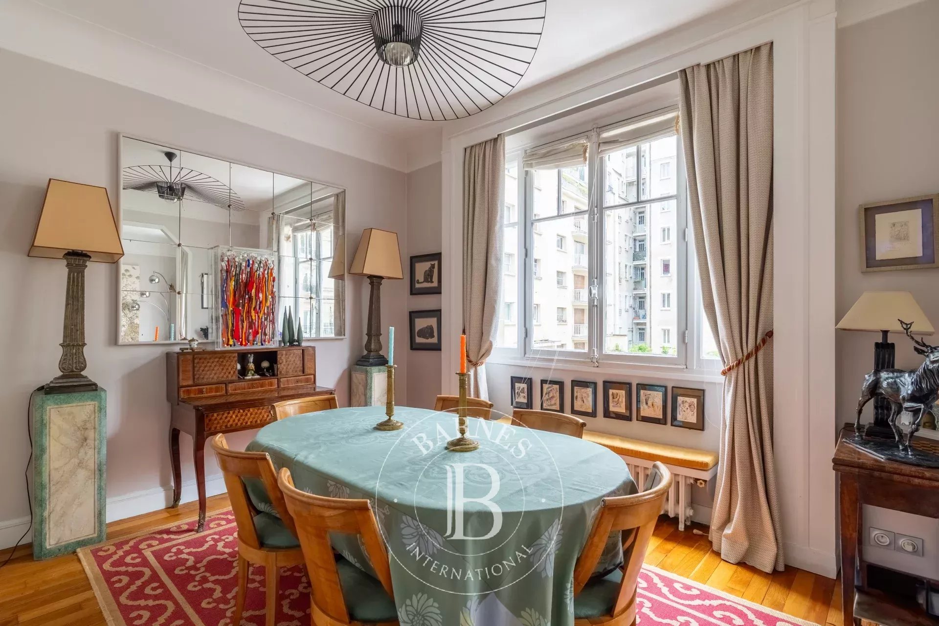 Daire Neuilly-sur-Seine - picture 5