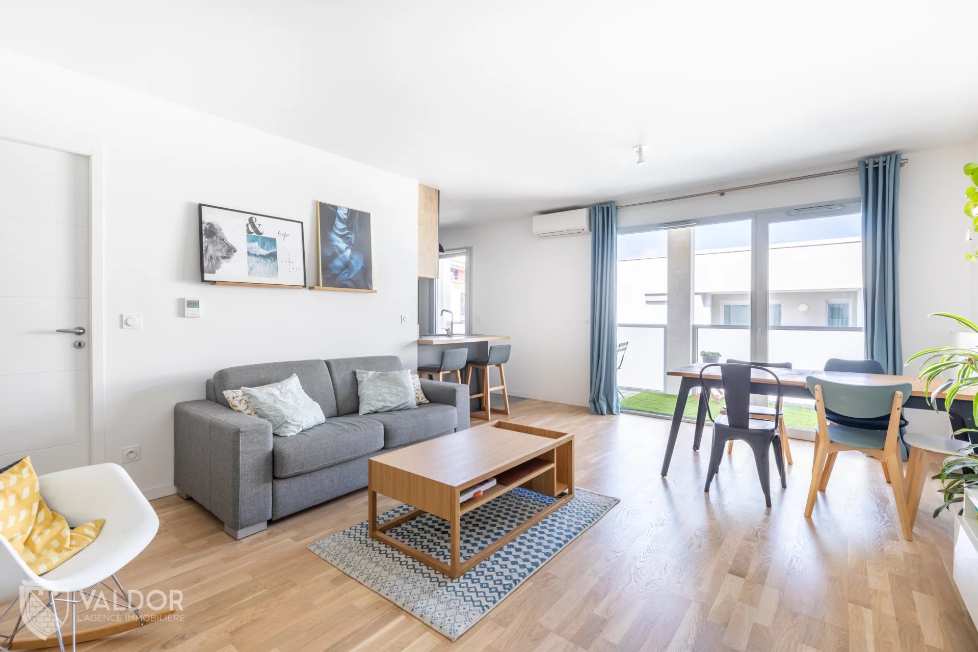 T3 en centre ville  - Appartement de 2018