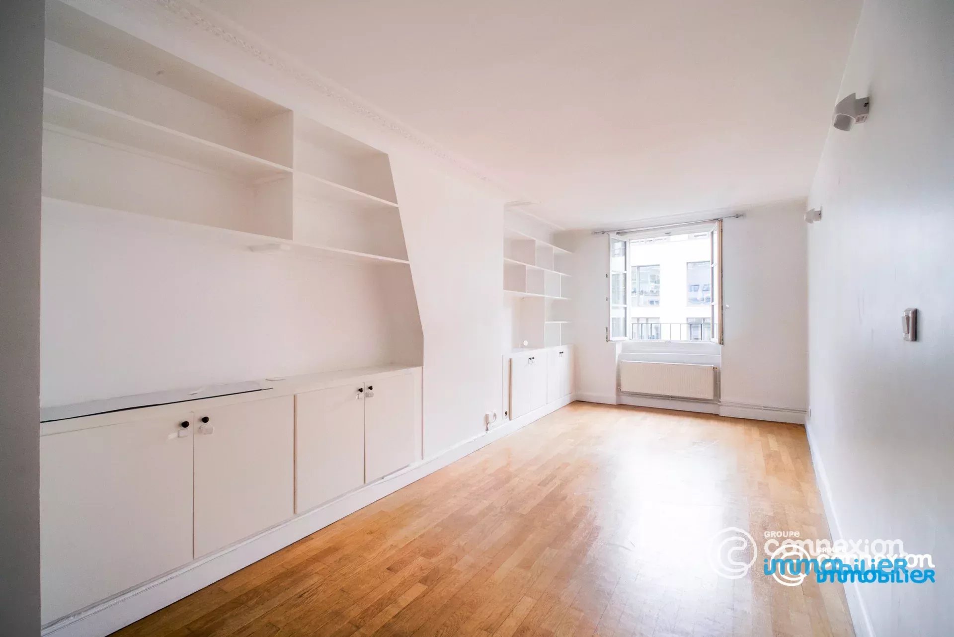 Agence immobilière de Connexion Immobilier Paris