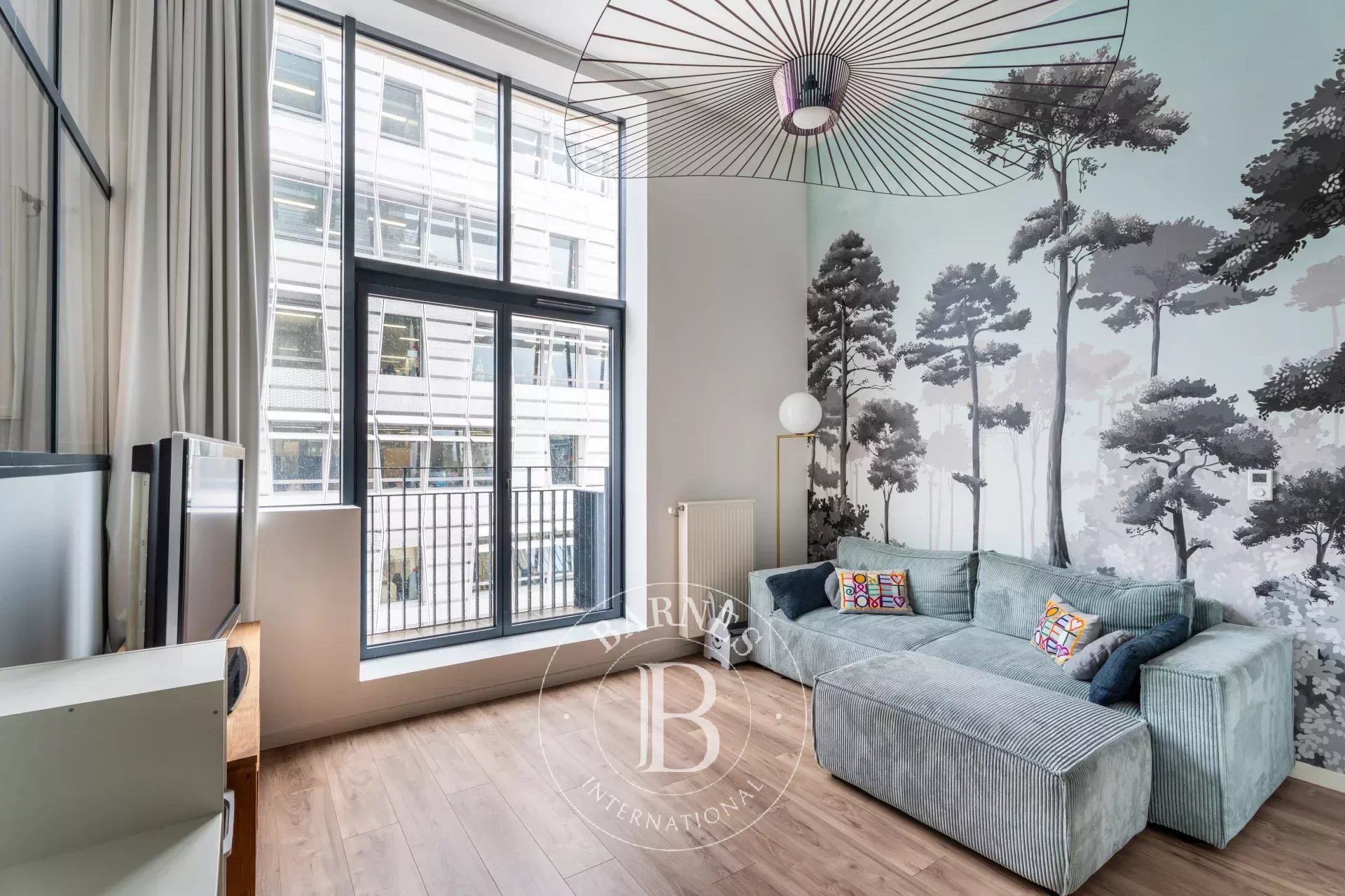 Saint-Ouen-sur-Seine  - Piso 4 Cuartos 2 Habitaciones - picture 10