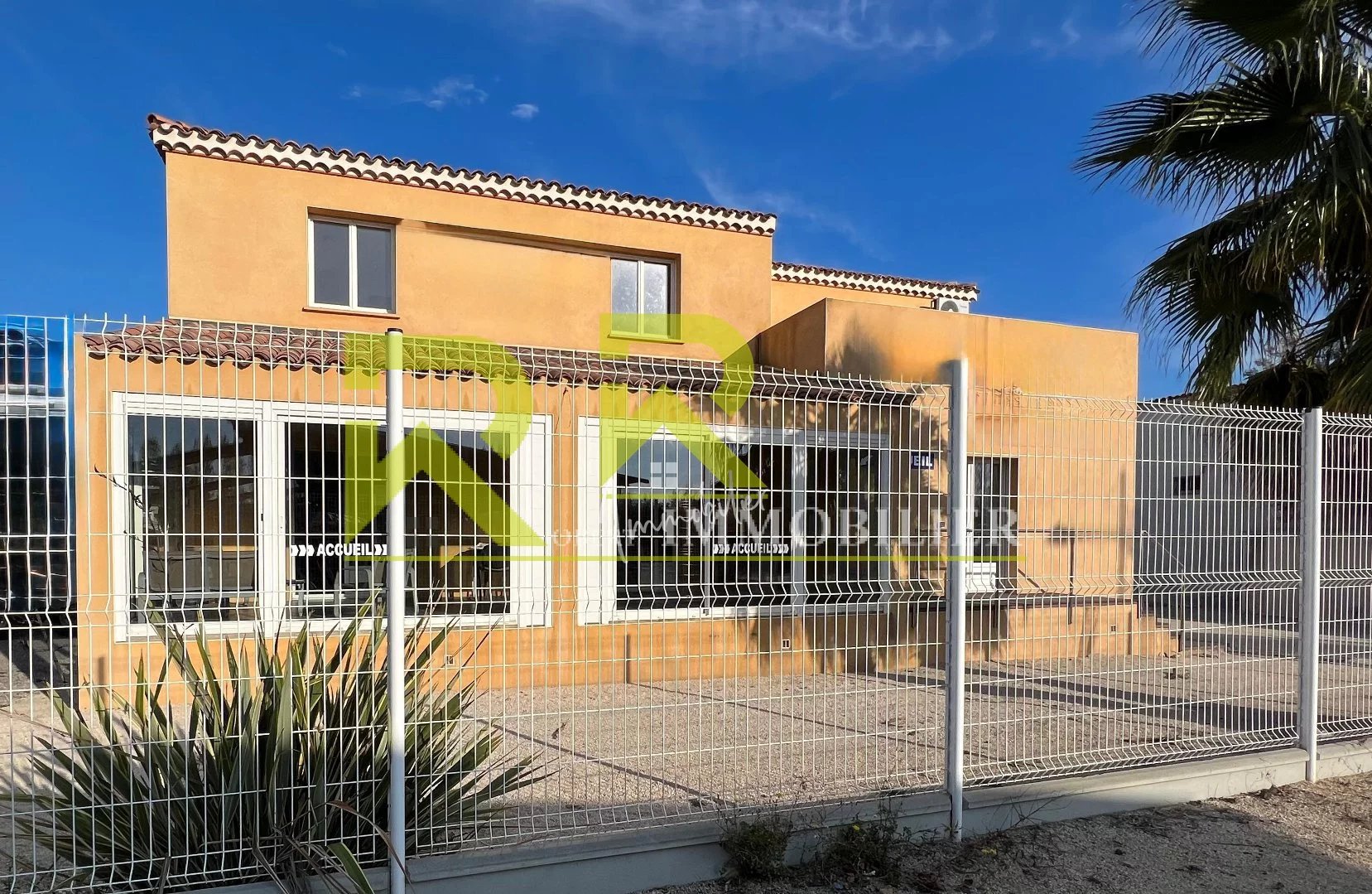 Vente Bureau Marseillan-Plage