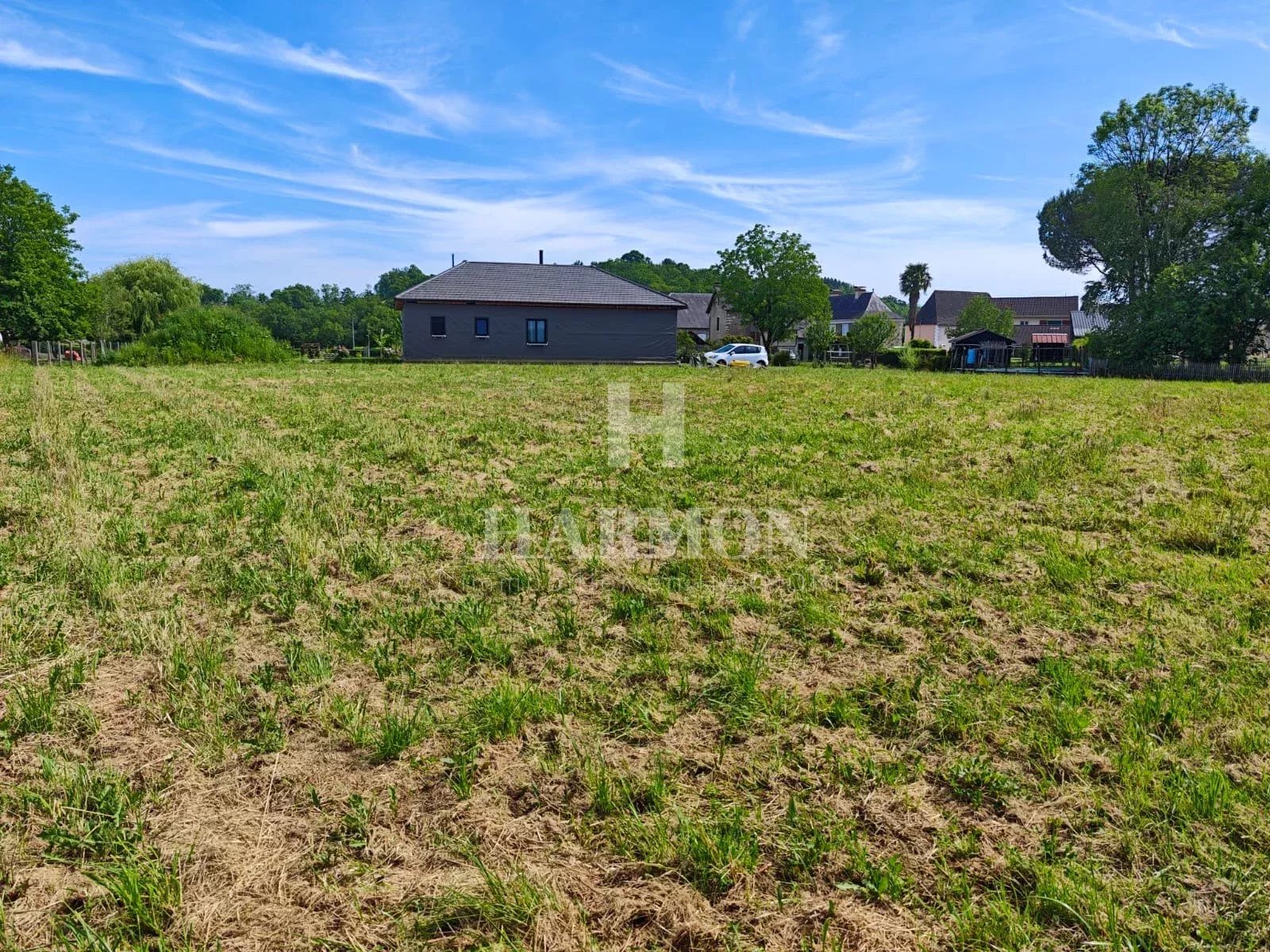 Harmon Terrain à bâtir de 1600 m² à Lahourcade - Photo 3