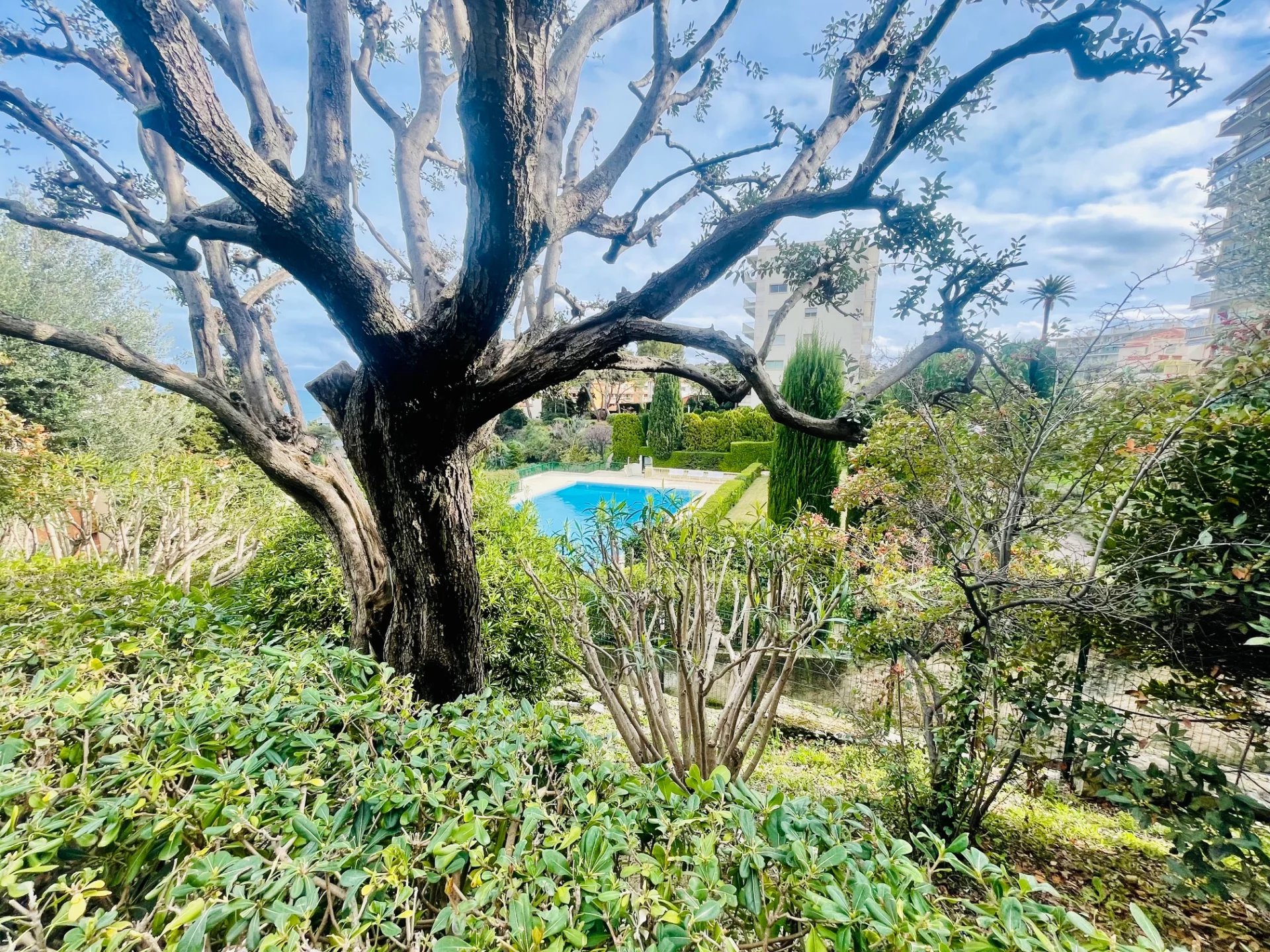 Vente Appartement Roquebrune-Cap-Martin