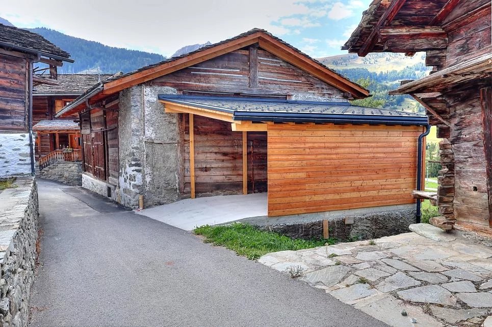 Agence immobilière de Immo-Valais.ch