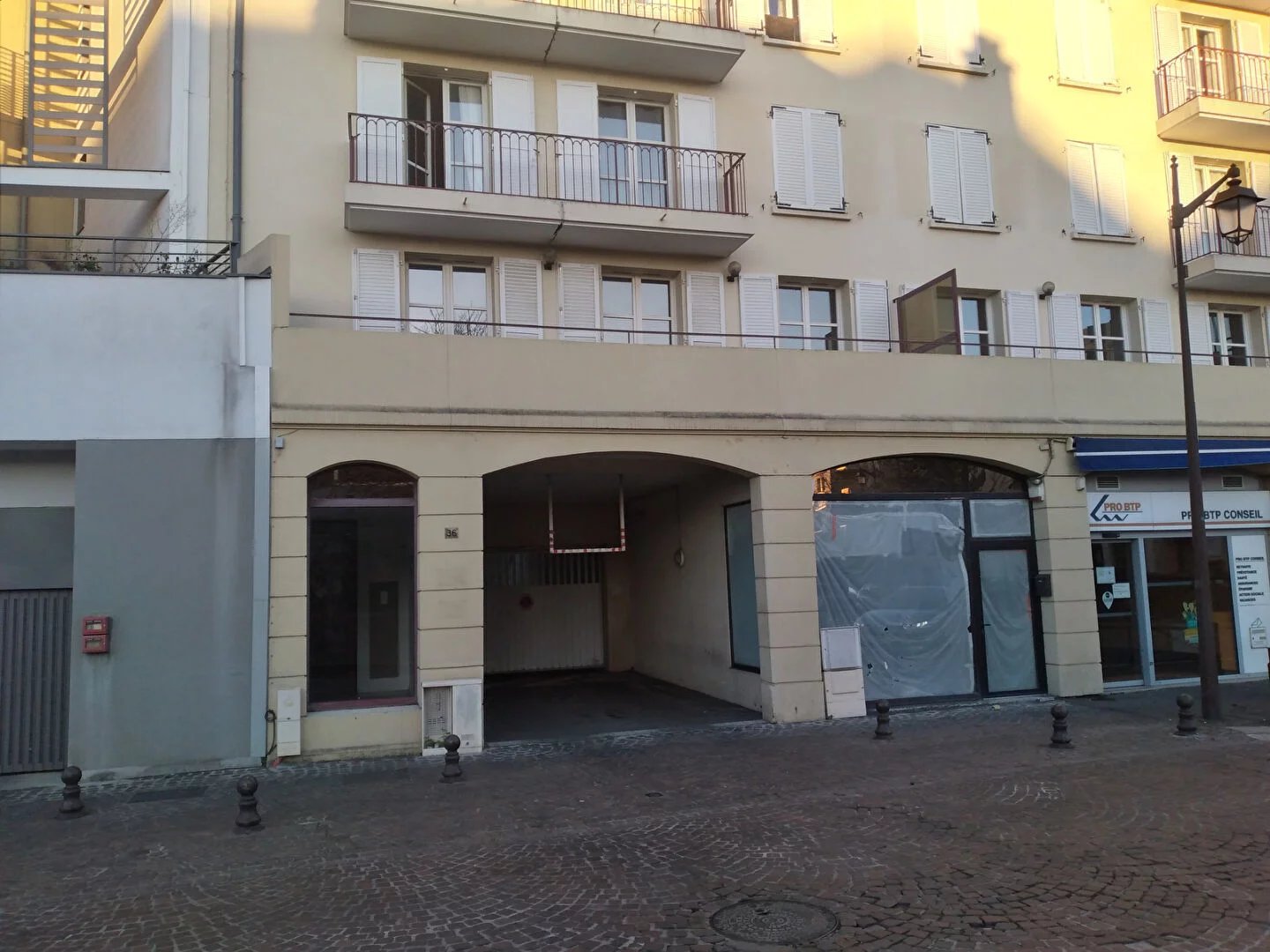 CENTRE VILLE MANTES LA JOLIE APPARTEMENT 62 M²