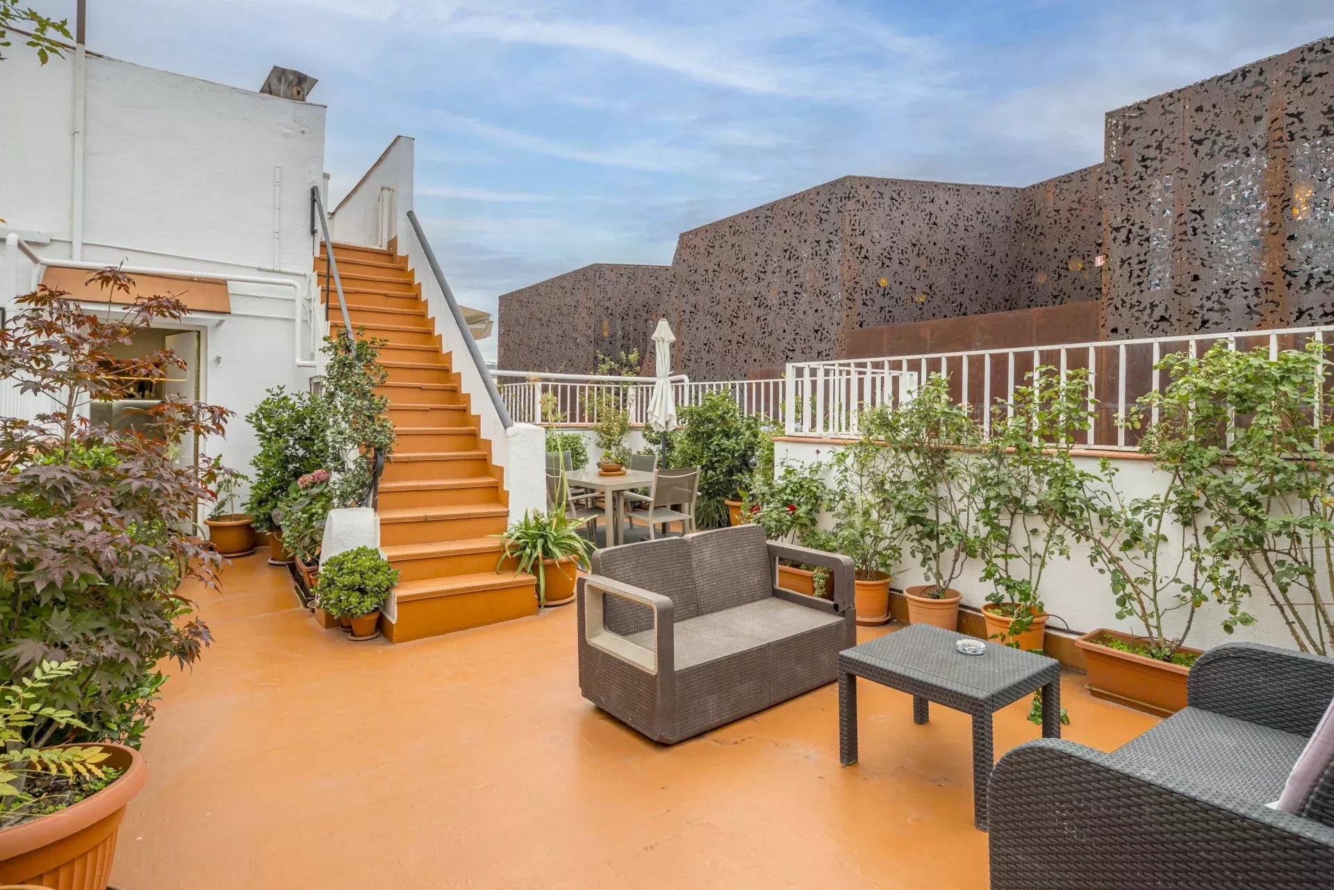 Penthouse exclusif avec vue sur le Paseo del Prado et le Jardín Botánico - picture 39
