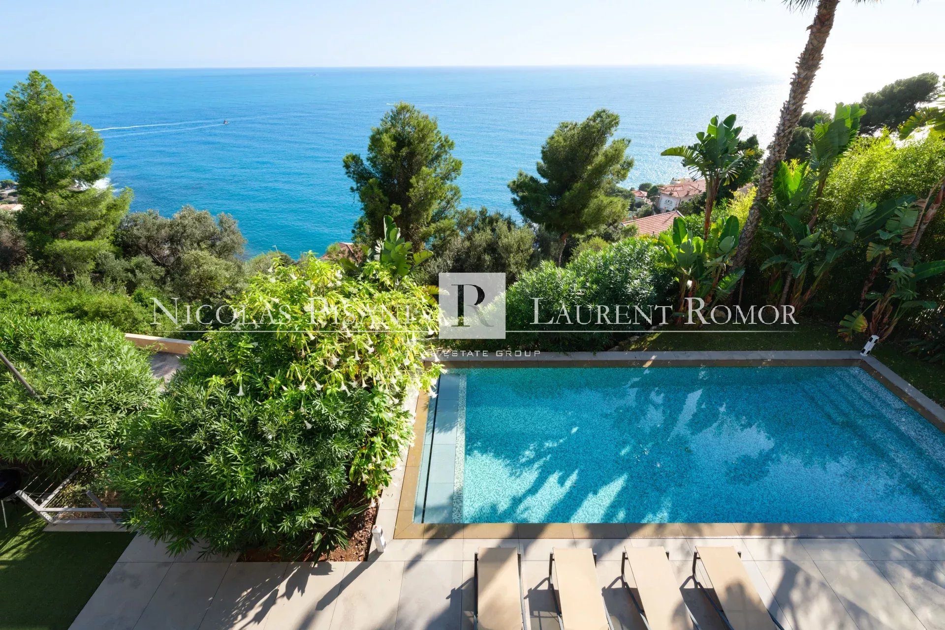 Agence immobilière de Nicolas Pisani & Laurent Romor